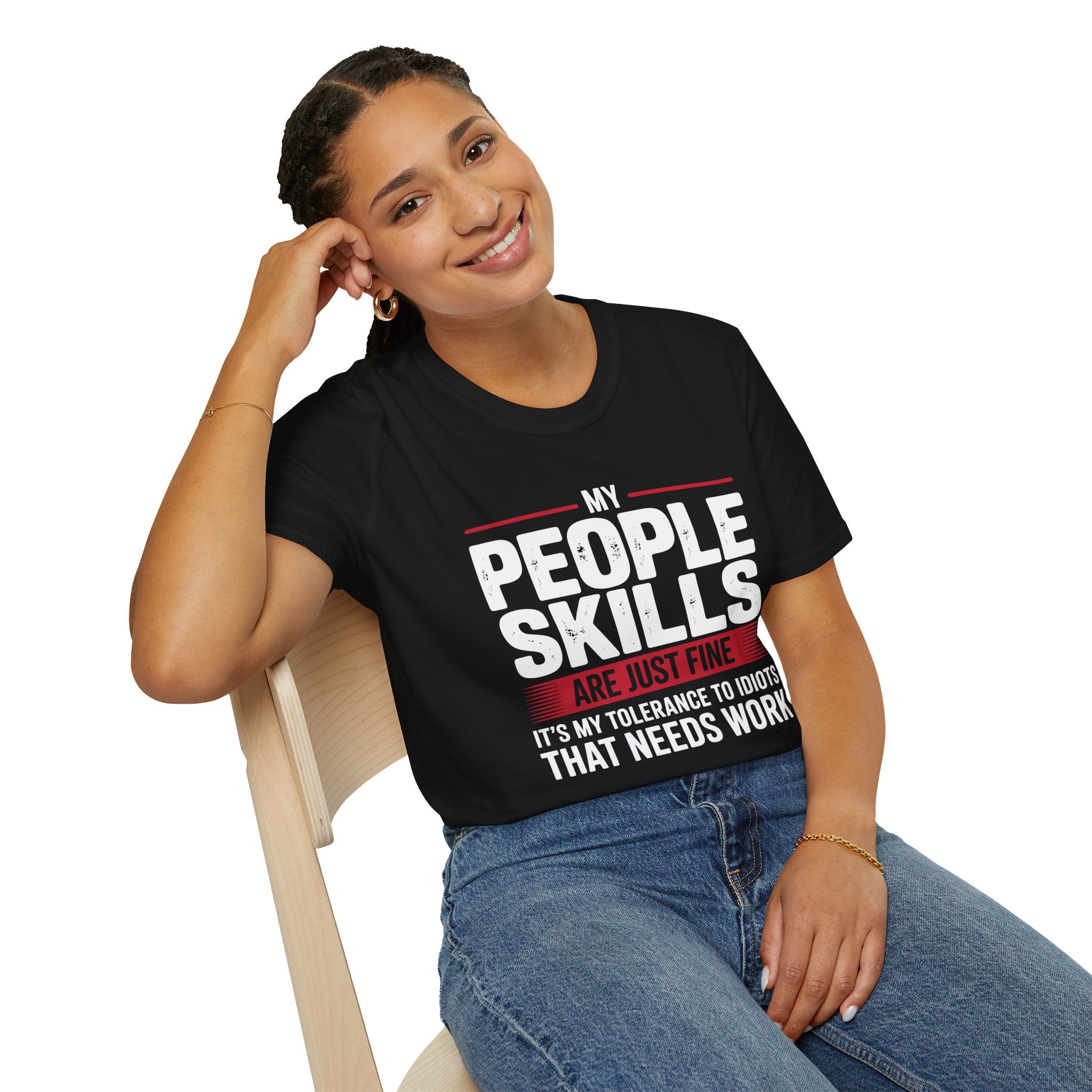 Zero Tolerance for Idiots – Sarcastic Humor
