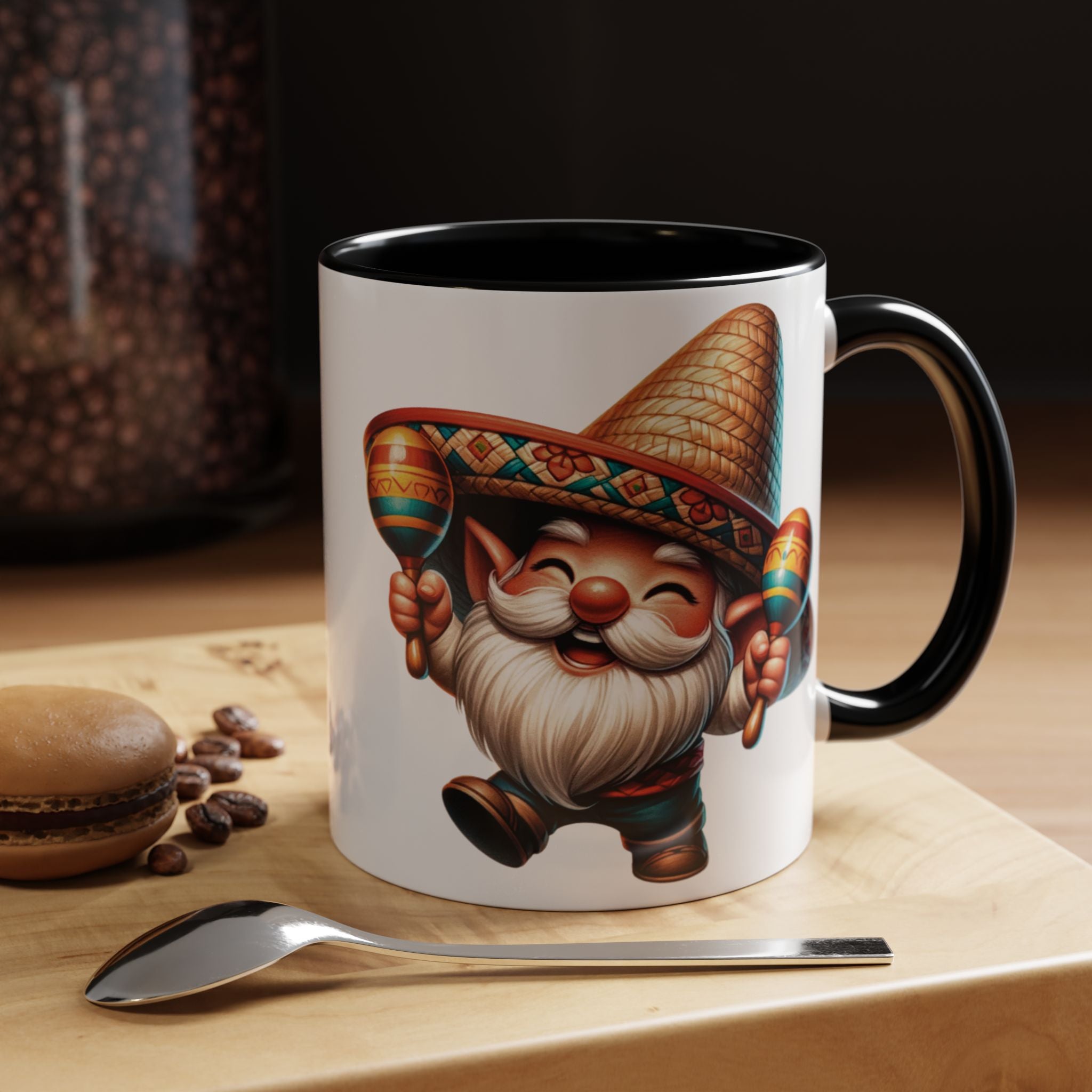 Fiesta Gnomes Double Sided (Serie 7)