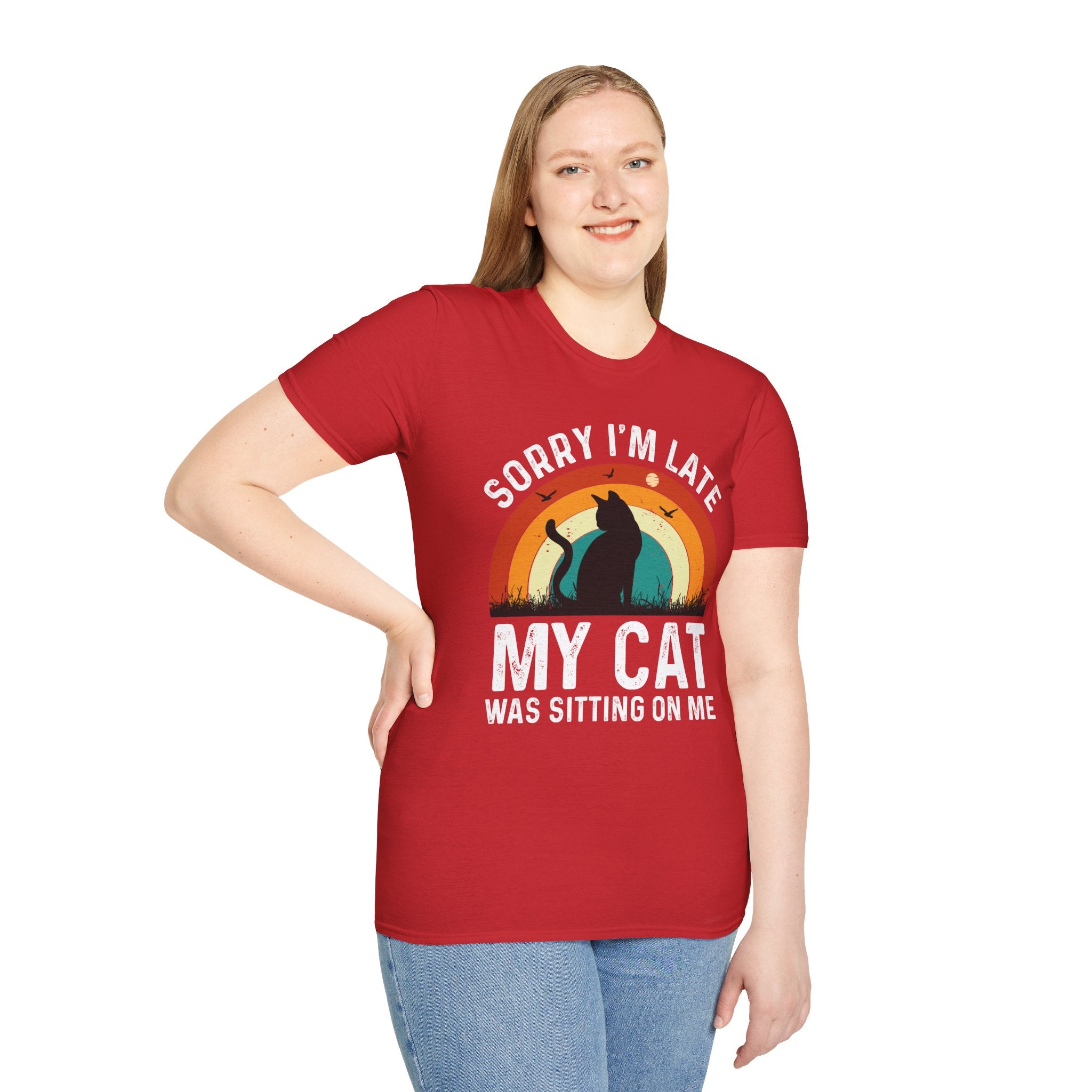 Purrfect Excuse Retro