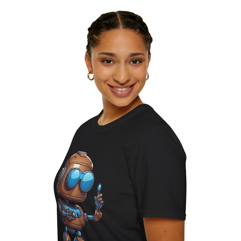 Blue Bot Buddy 10