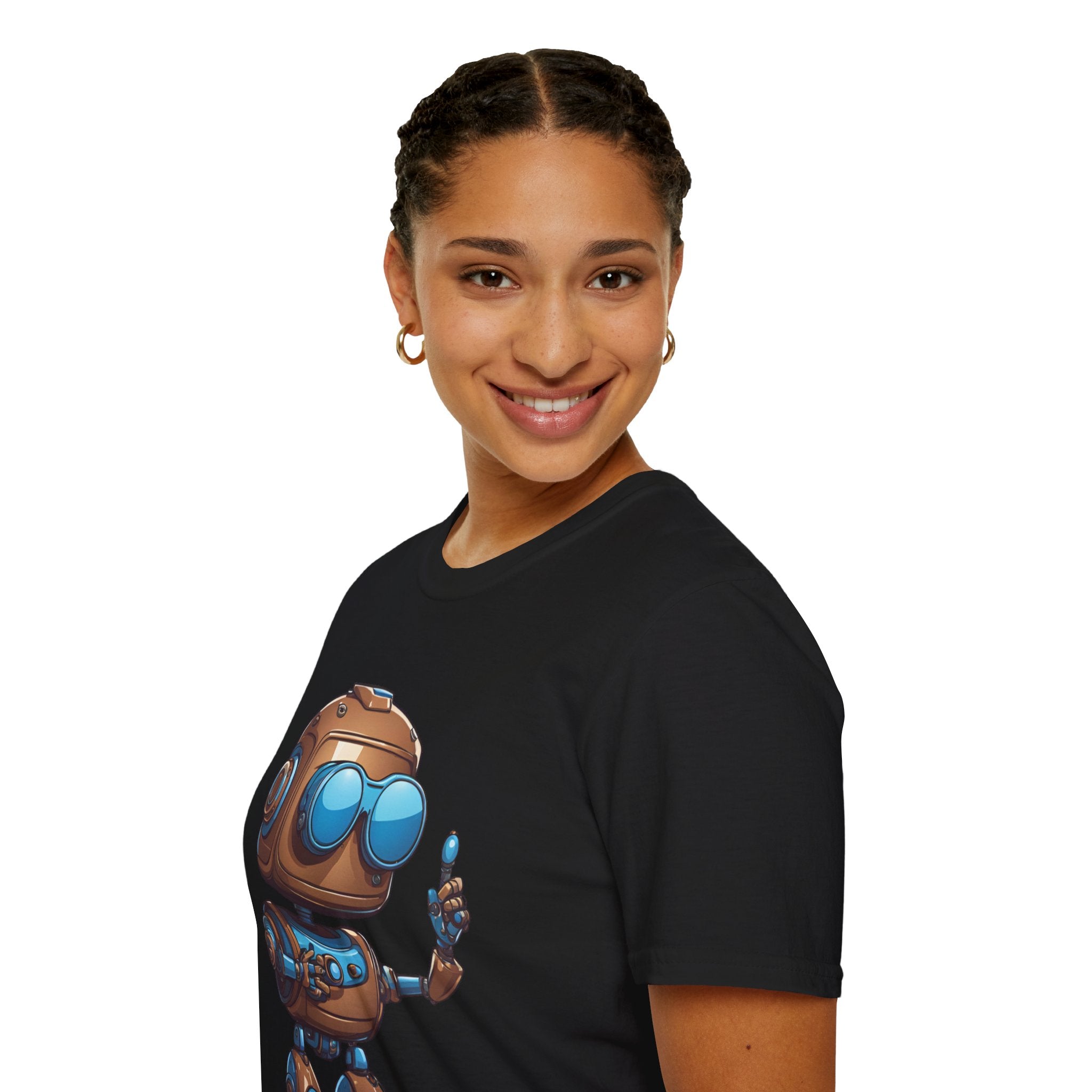 Blue Bot Buddy 10
