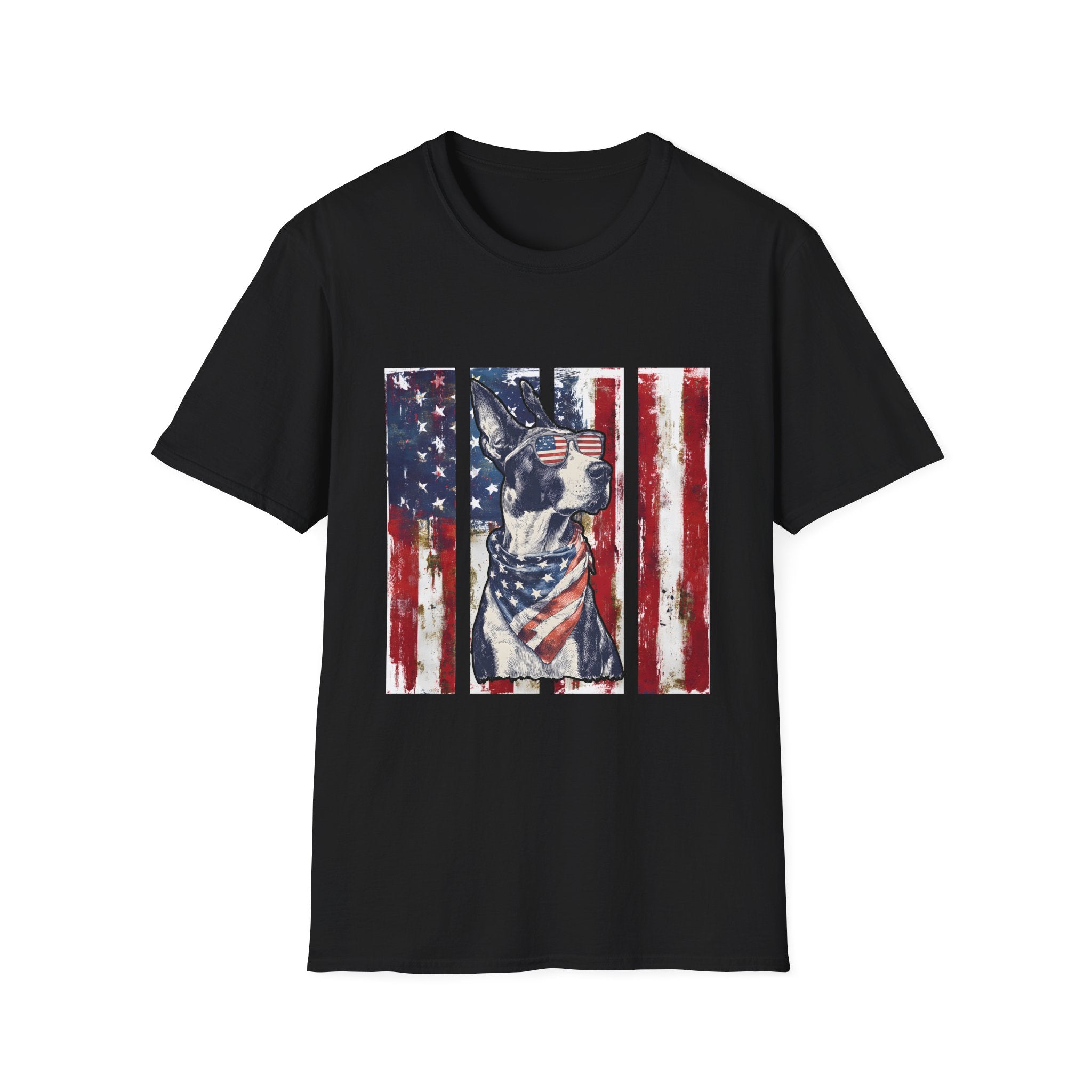 Stars, Stripes & Gentle Giants