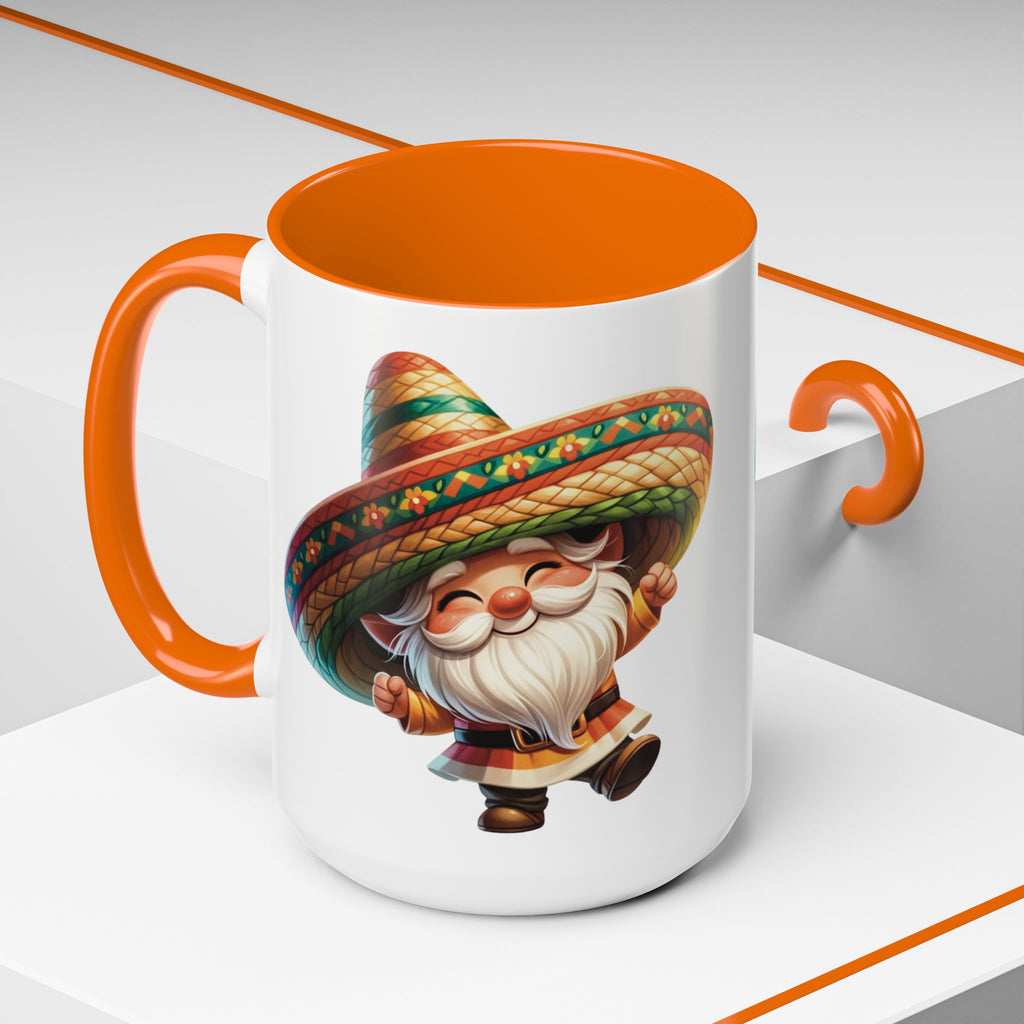 Fiesta Gnomes Double Sided (Serie 6)