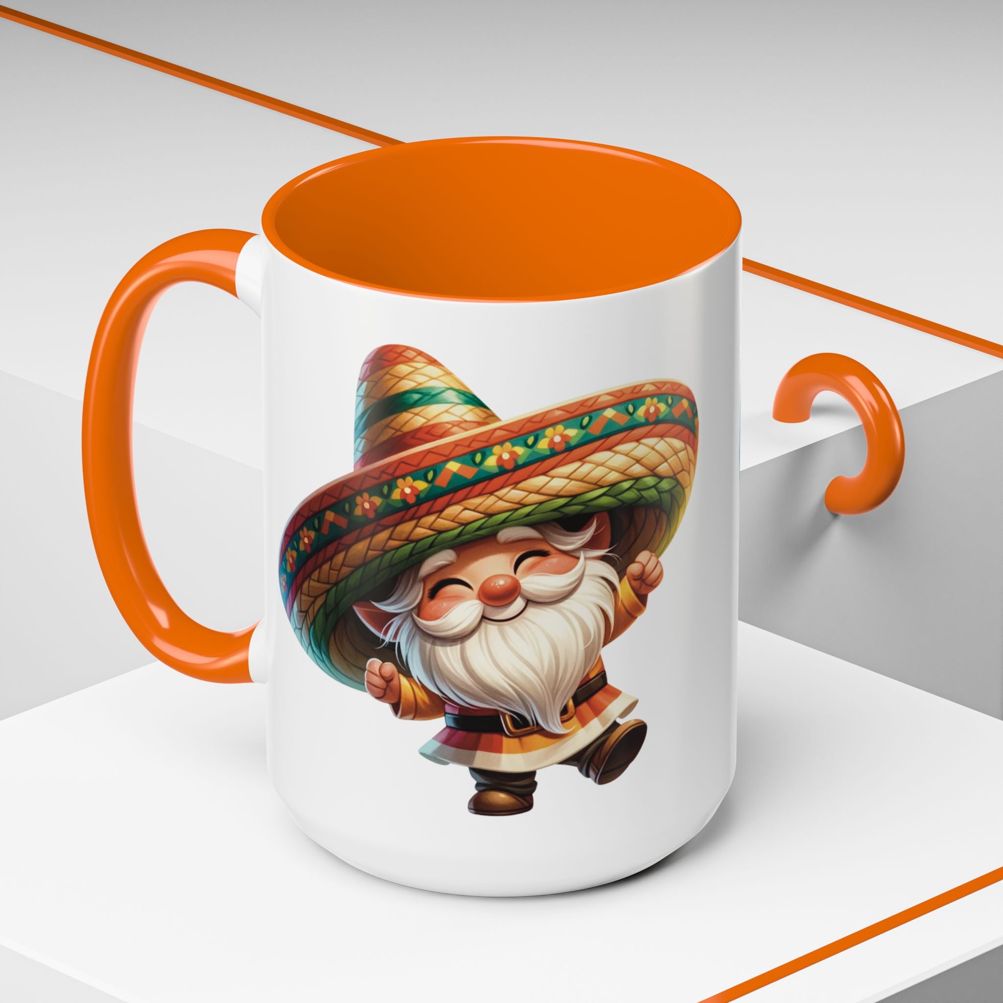 Fiesta Gnomes Double Sided (Serie 6)