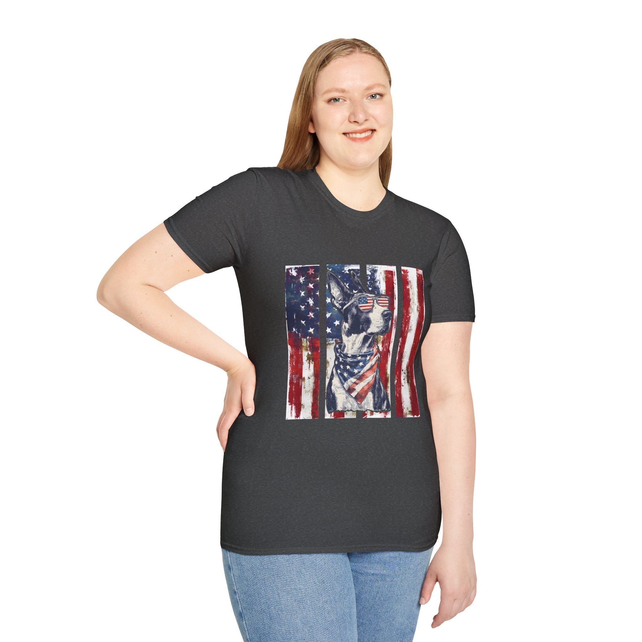 Stars, Stripes & Gentle Giants