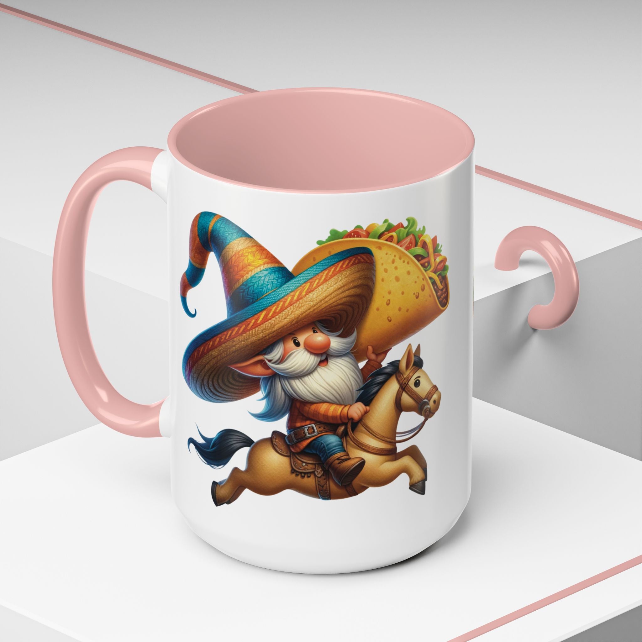Fiesta Gnomes Double Sided (Serie 13)