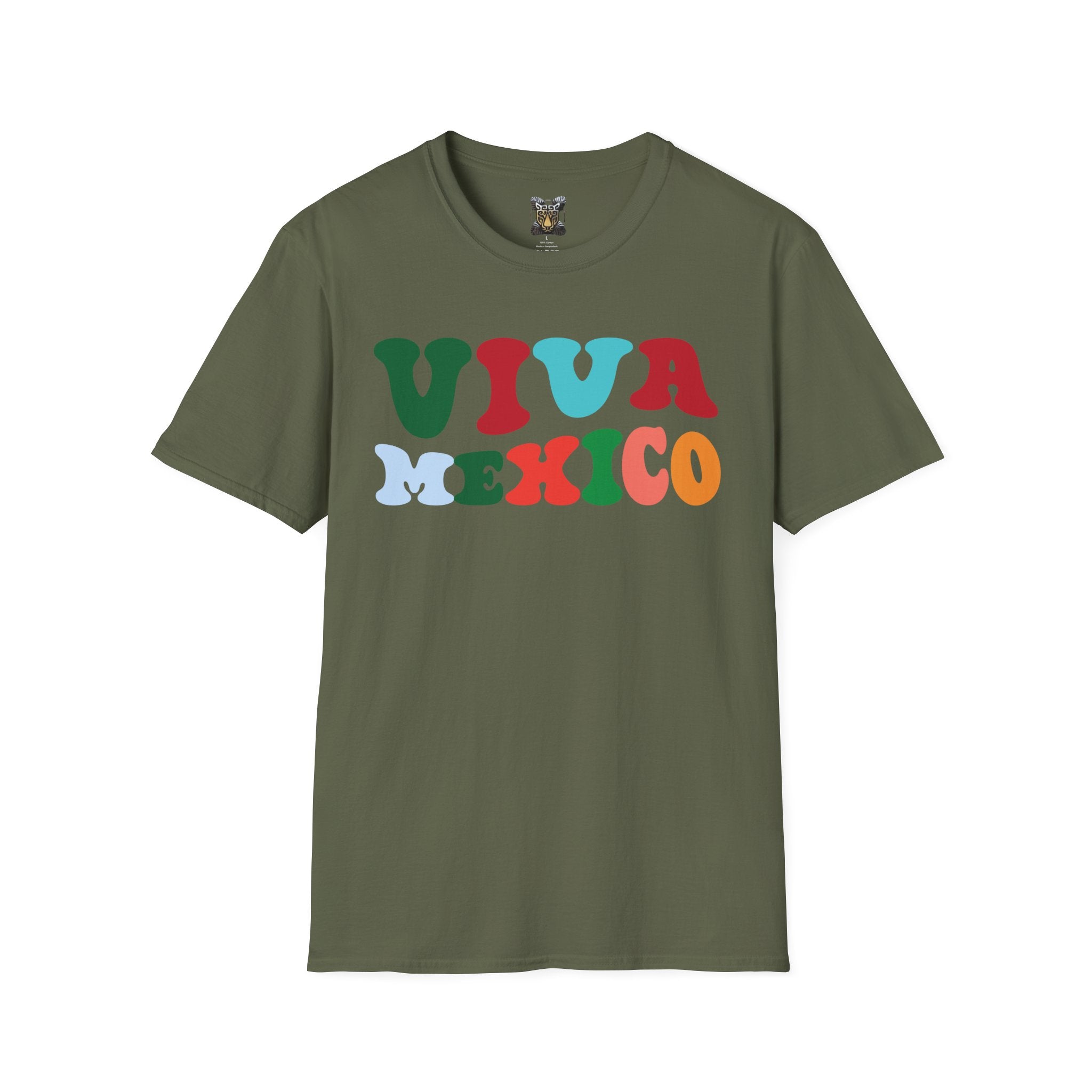Viva México – Retro 70s Groove