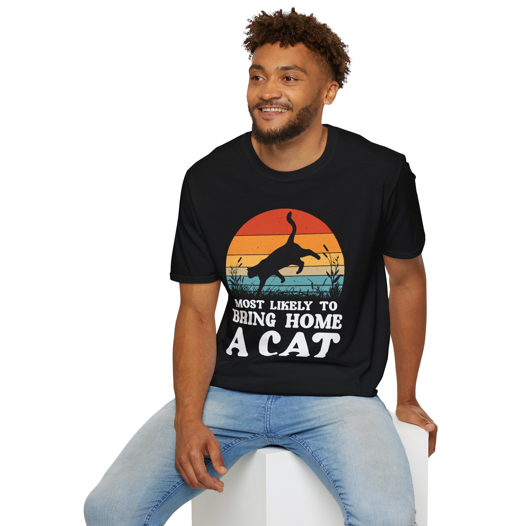 Serial Cat Adopter Retro