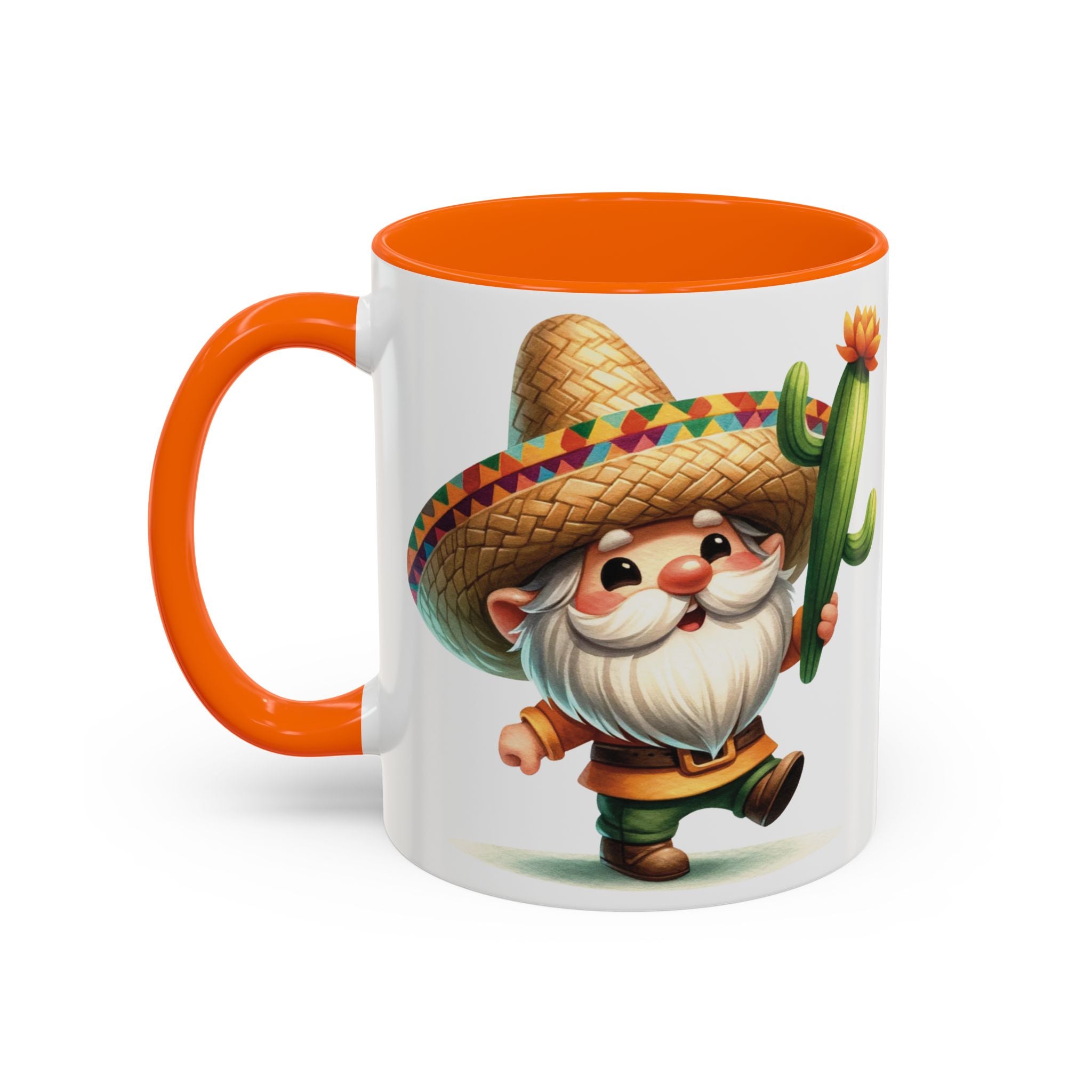 Fiesta Gnomes Double Sided (Serie 4)