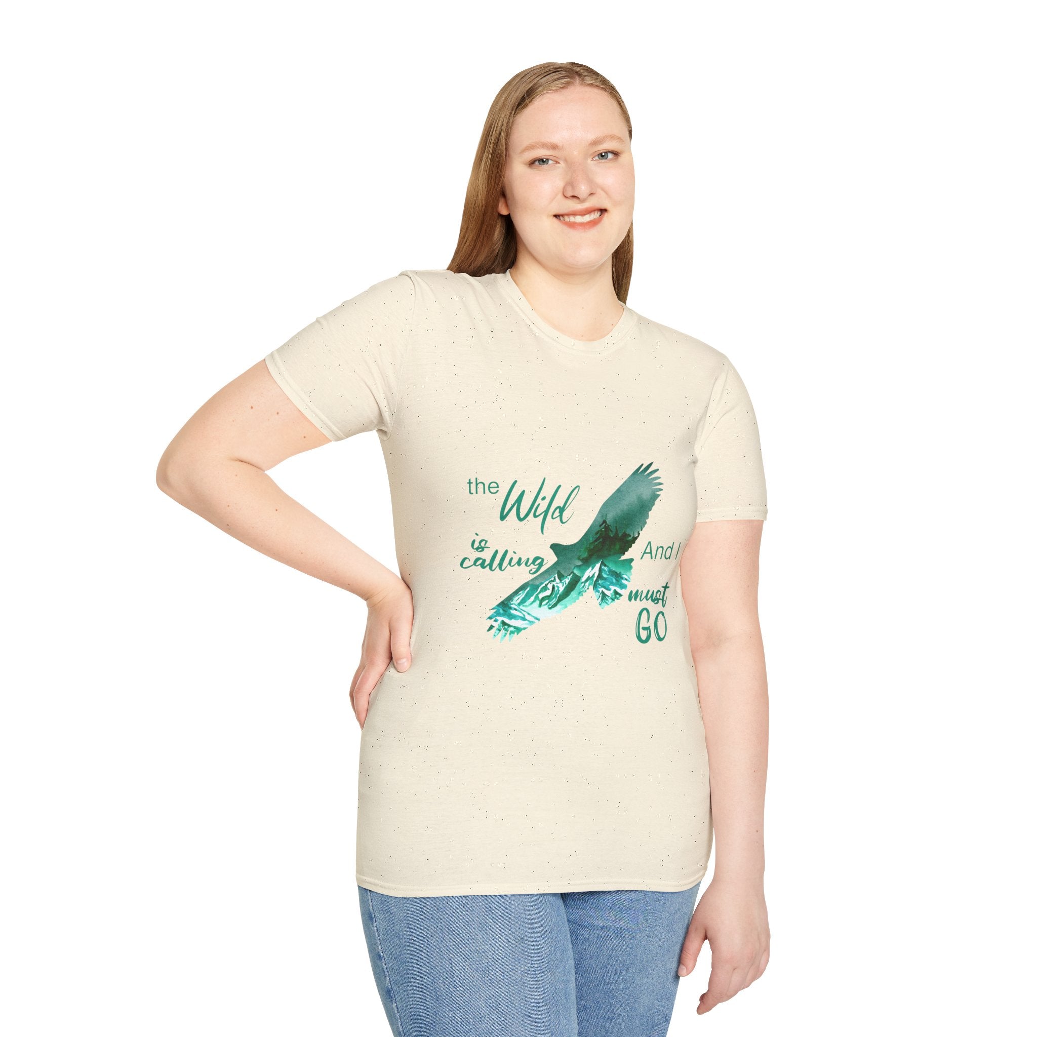 The Wild Is Calling Adventure