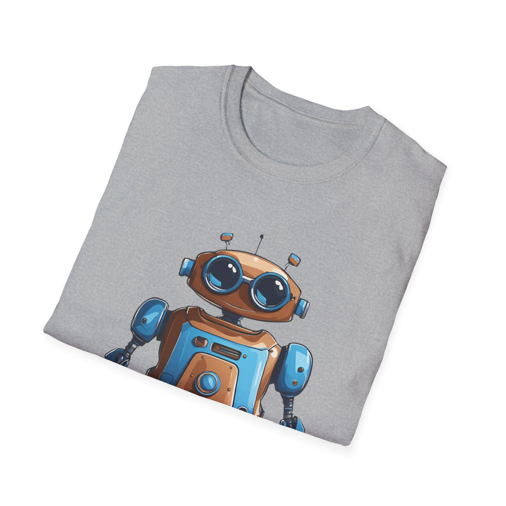 Blue Bot Buddy 3