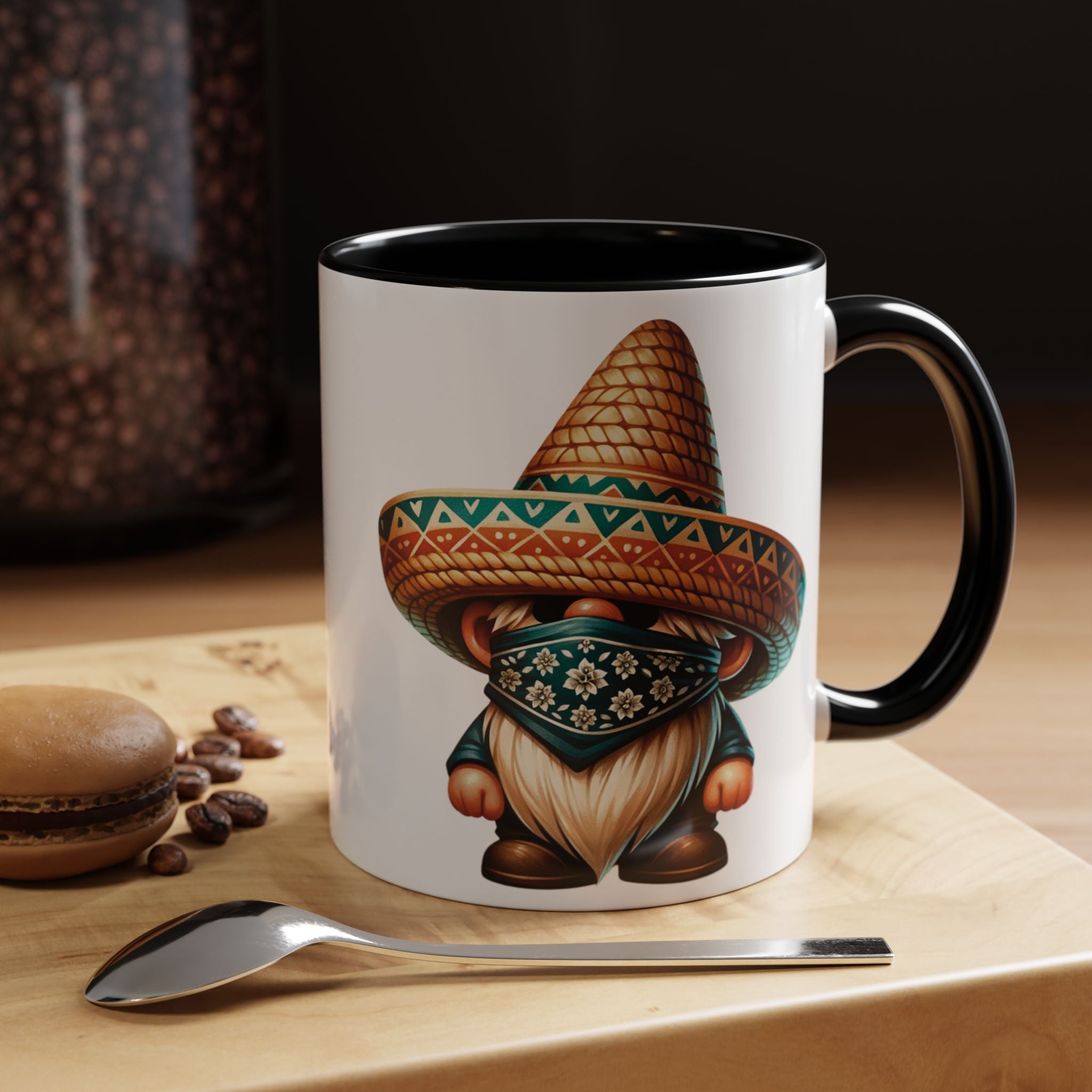 Fiesta Gnomes Double Sided (Serie 3)