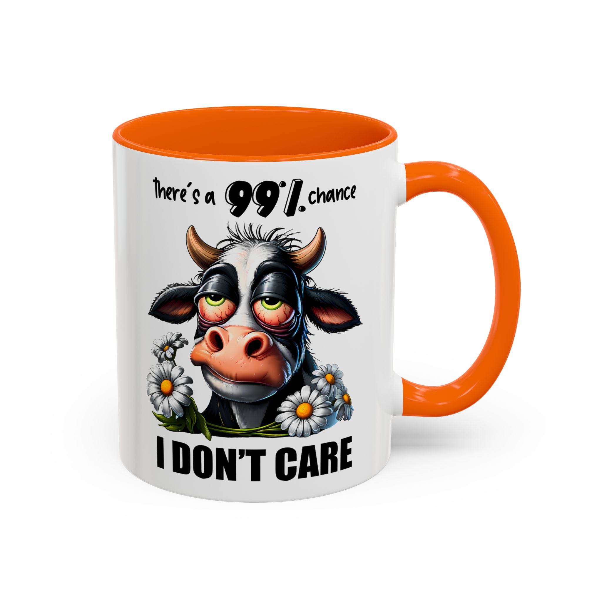 "99.1% Certified Apathy Coffee Mug