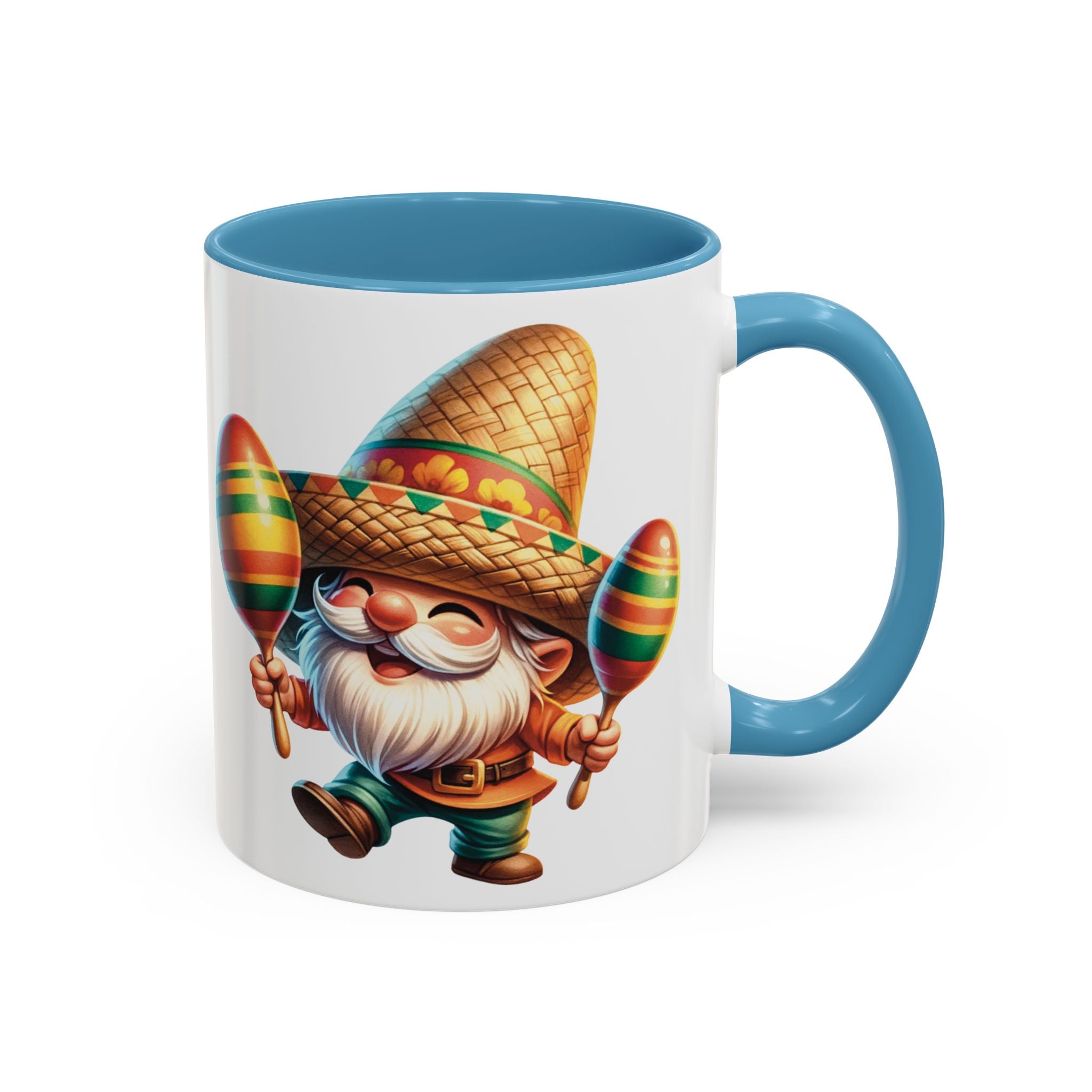 Fiesta Gnomes Double Sided (Serie 5)