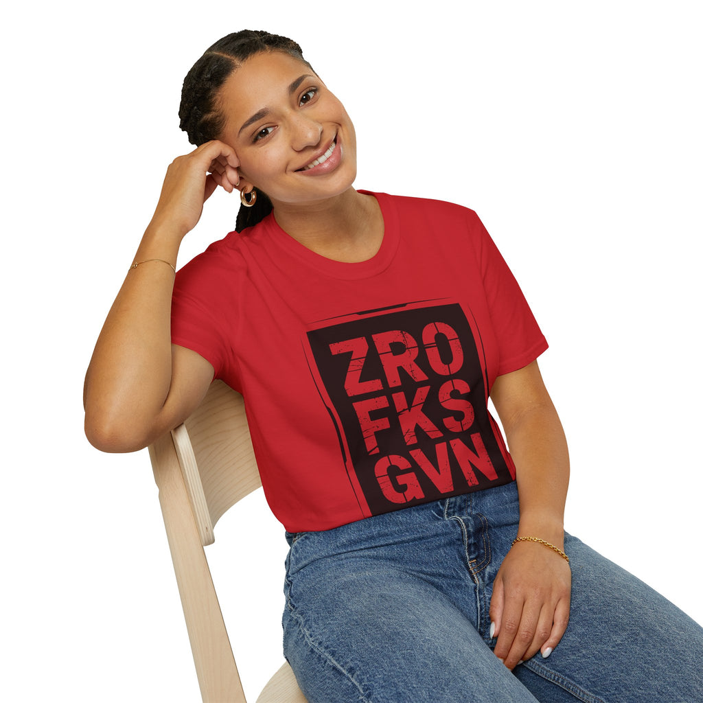 No-Nonsense Attitude
