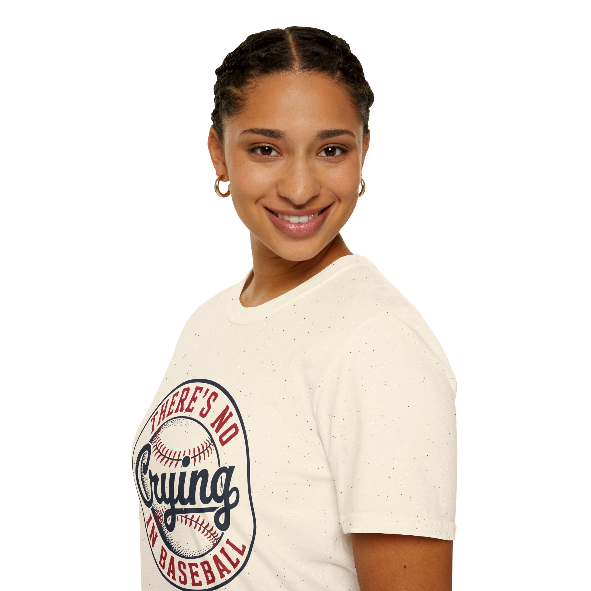 There’s No Crying in Baseball – Classic Sports Fan