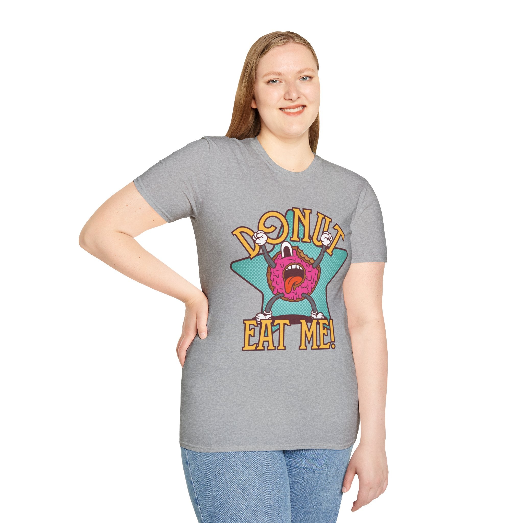 Donut Eat Me – Sweet but Off Limits