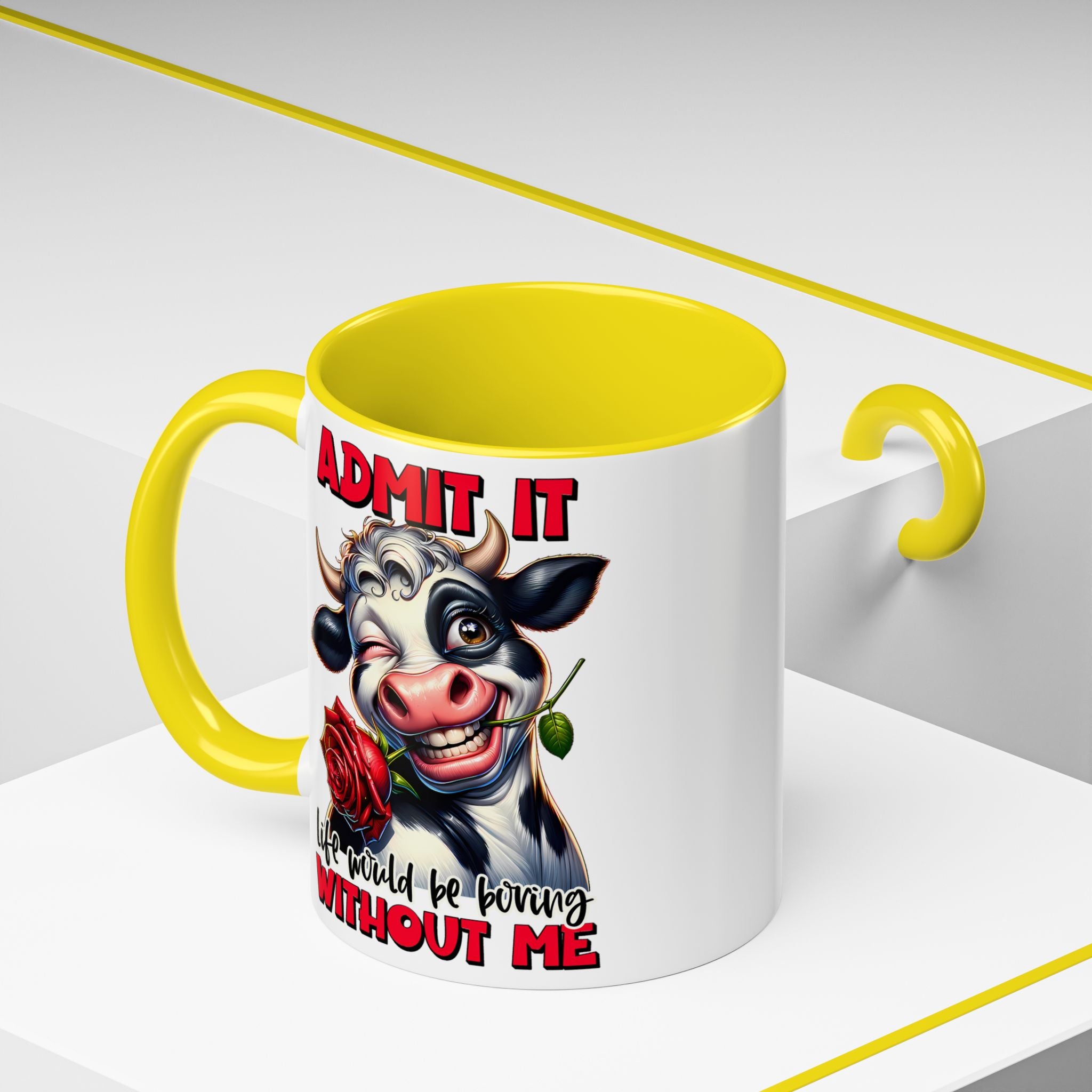 World’s Favorite Trouble-Maker Mug