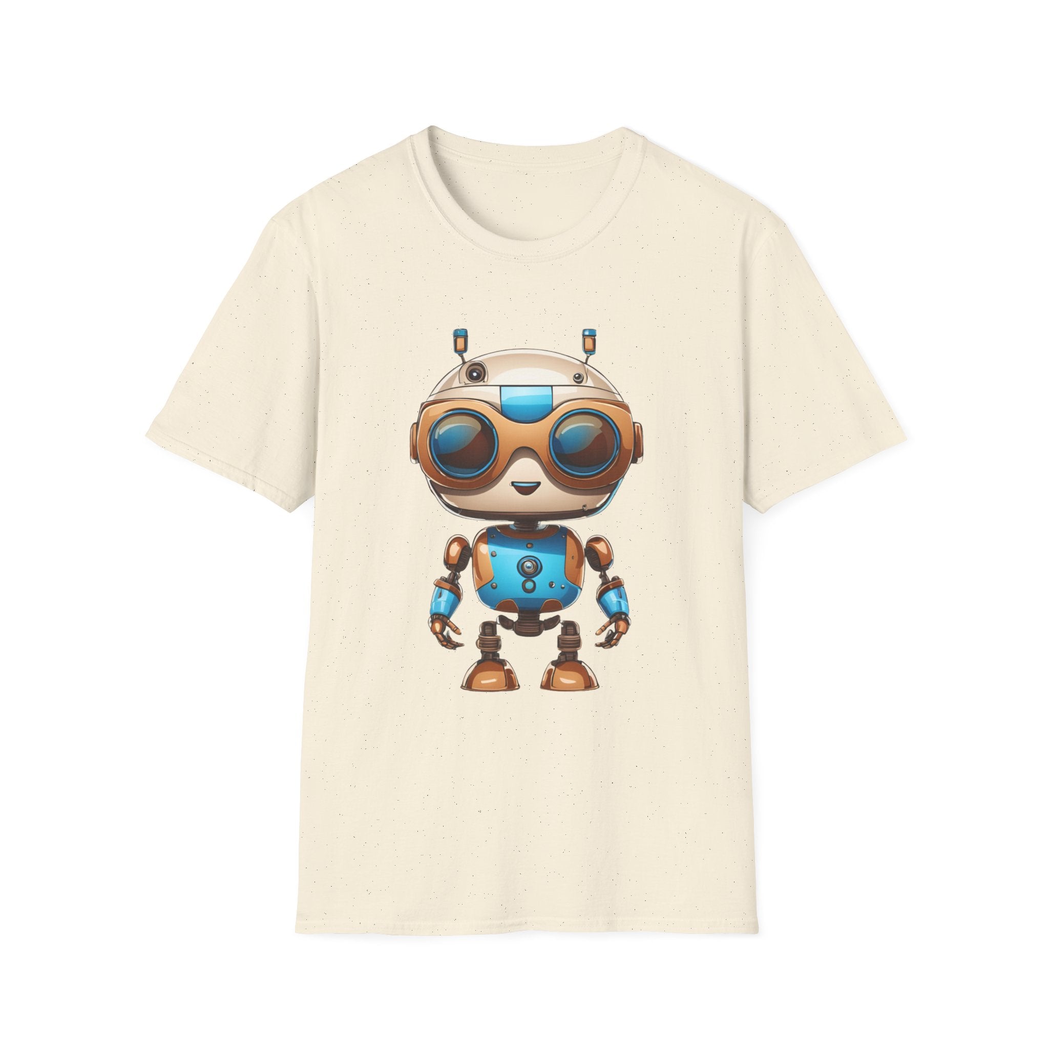 Blue Bot Buddy 5
