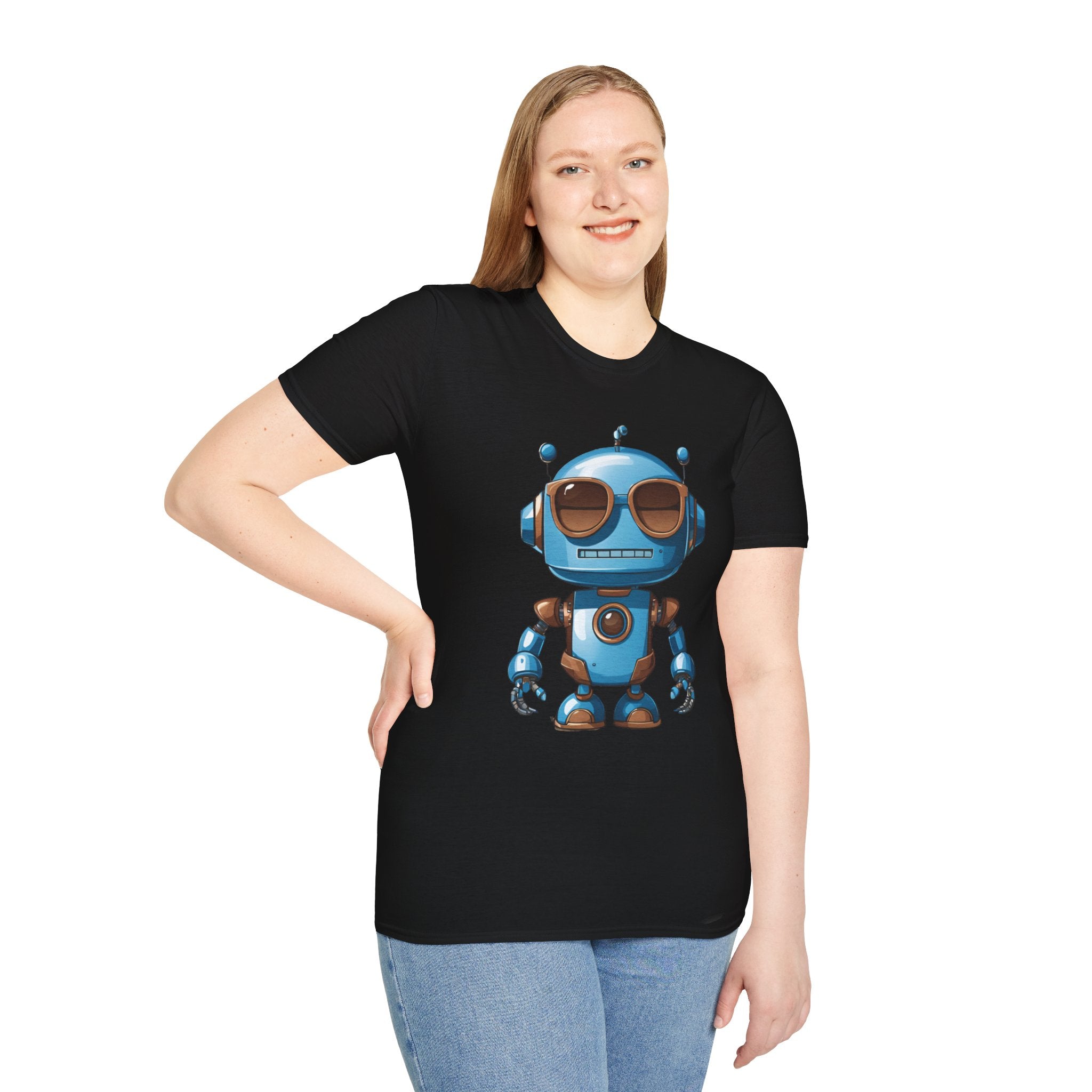 Blue Bot Buddy 7