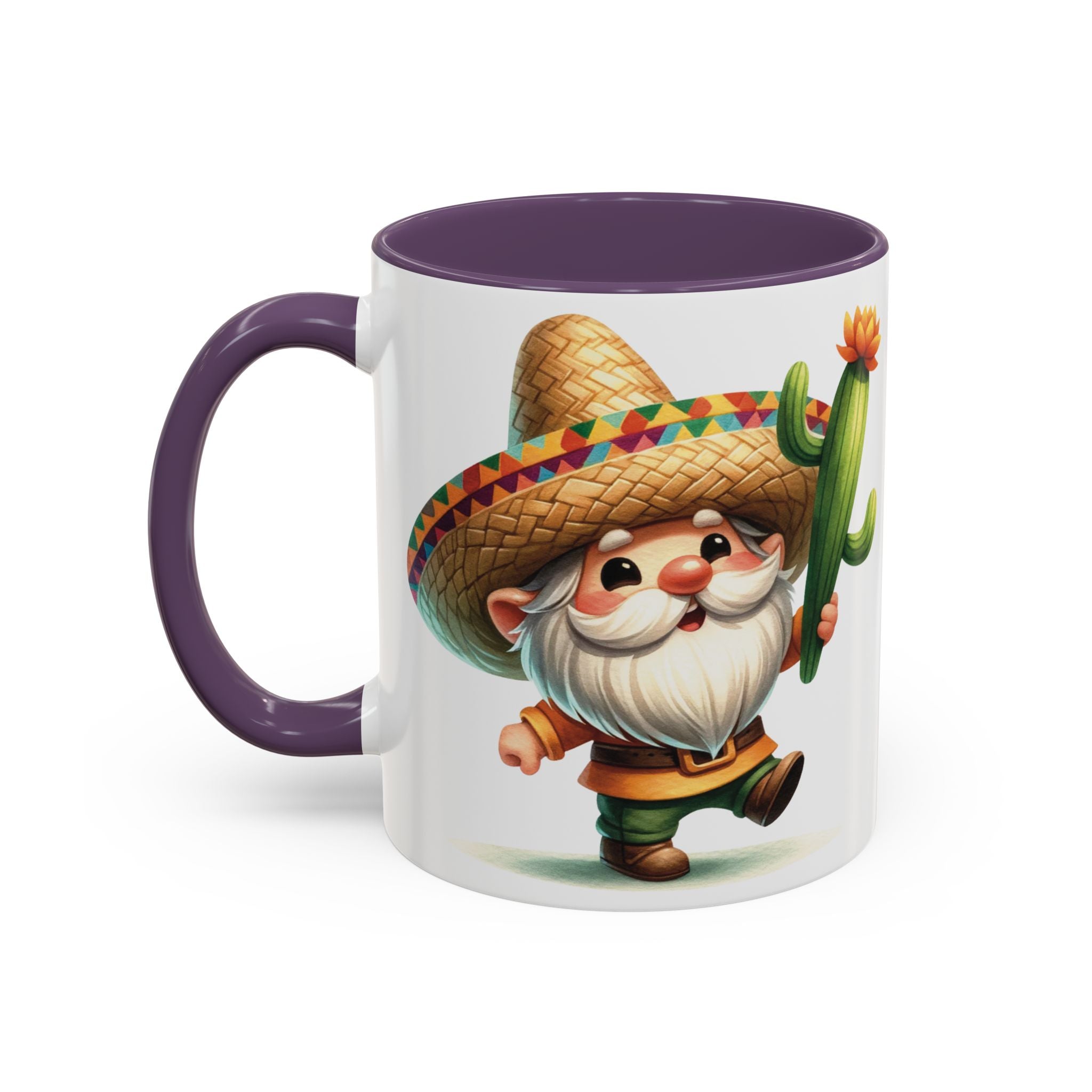 Fiesta Gnomes Double Sided (Serie 4)