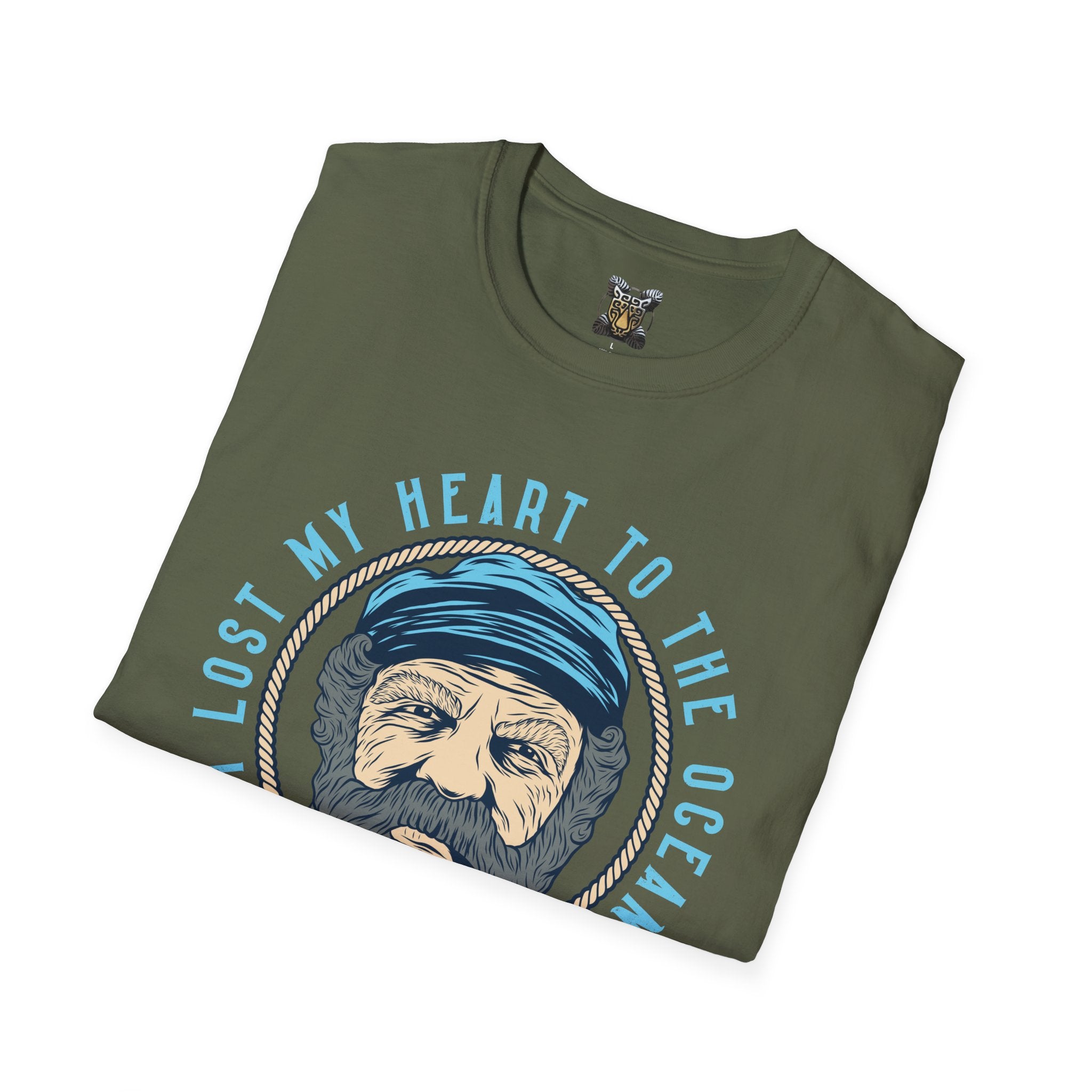 I Lost My Heart to the Ocean – Seaman Born Free