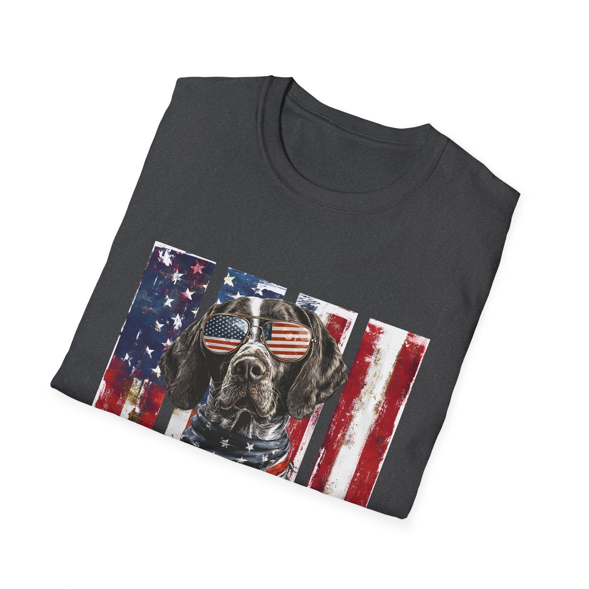 Stars, Stripes & Pointer Pride