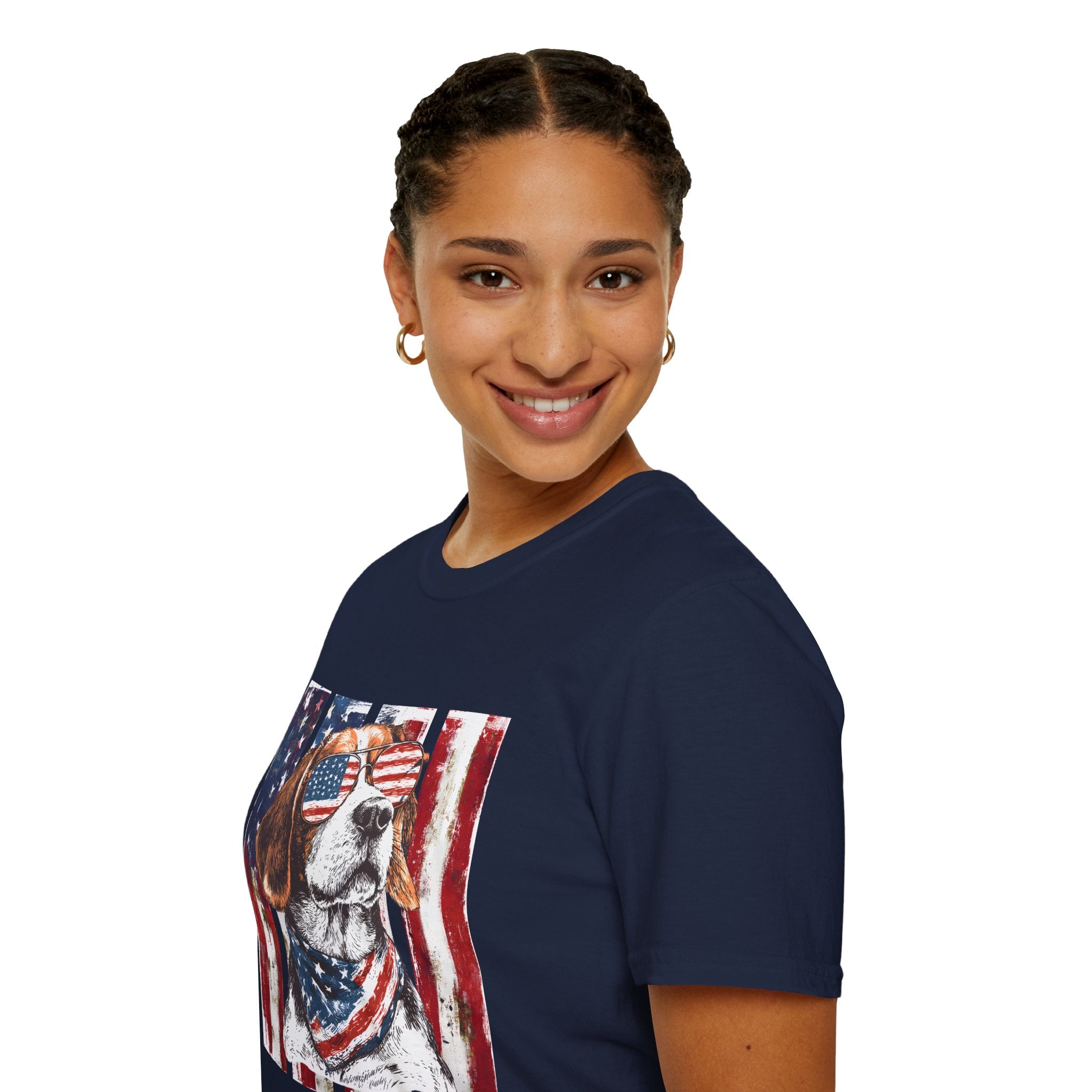Stars, Stripes & Beagle Pride