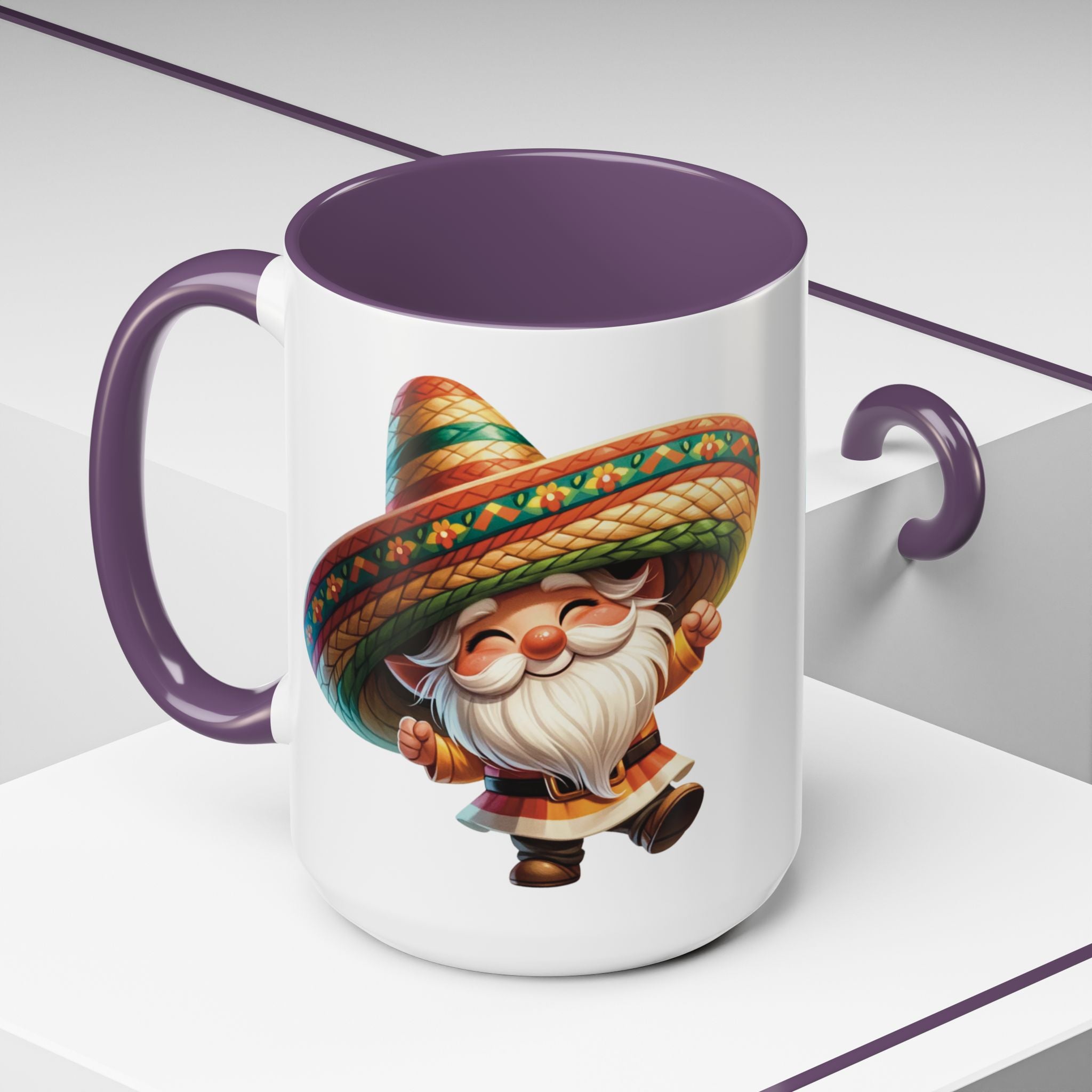 Fiesta Gnomes Double Sided (Serie 5)