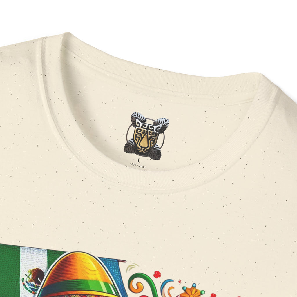 Party Like an Eagle – Fiesta Spirit