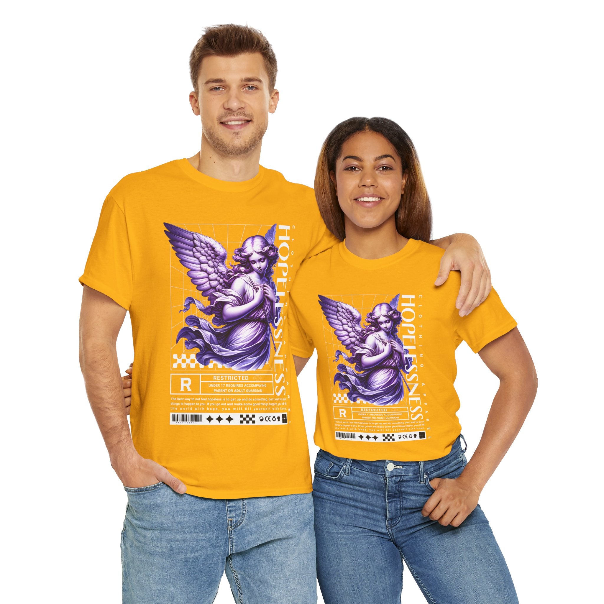 Hopelessness - Restricted Angelic Apparel Design