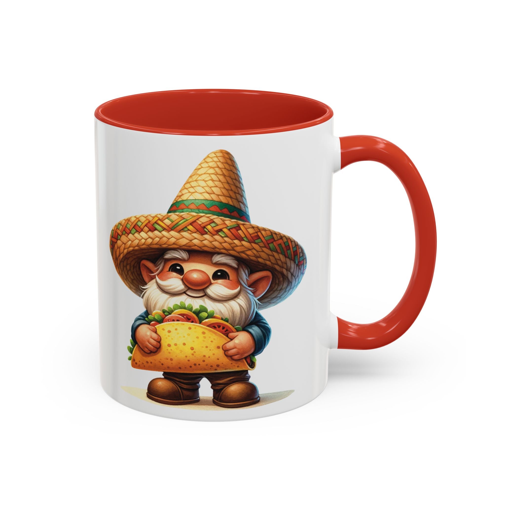 Fiesta Gnomes Double Sided (Serie 10)