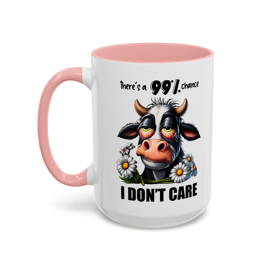 "99.1% Certified Apathy Coffee Mug