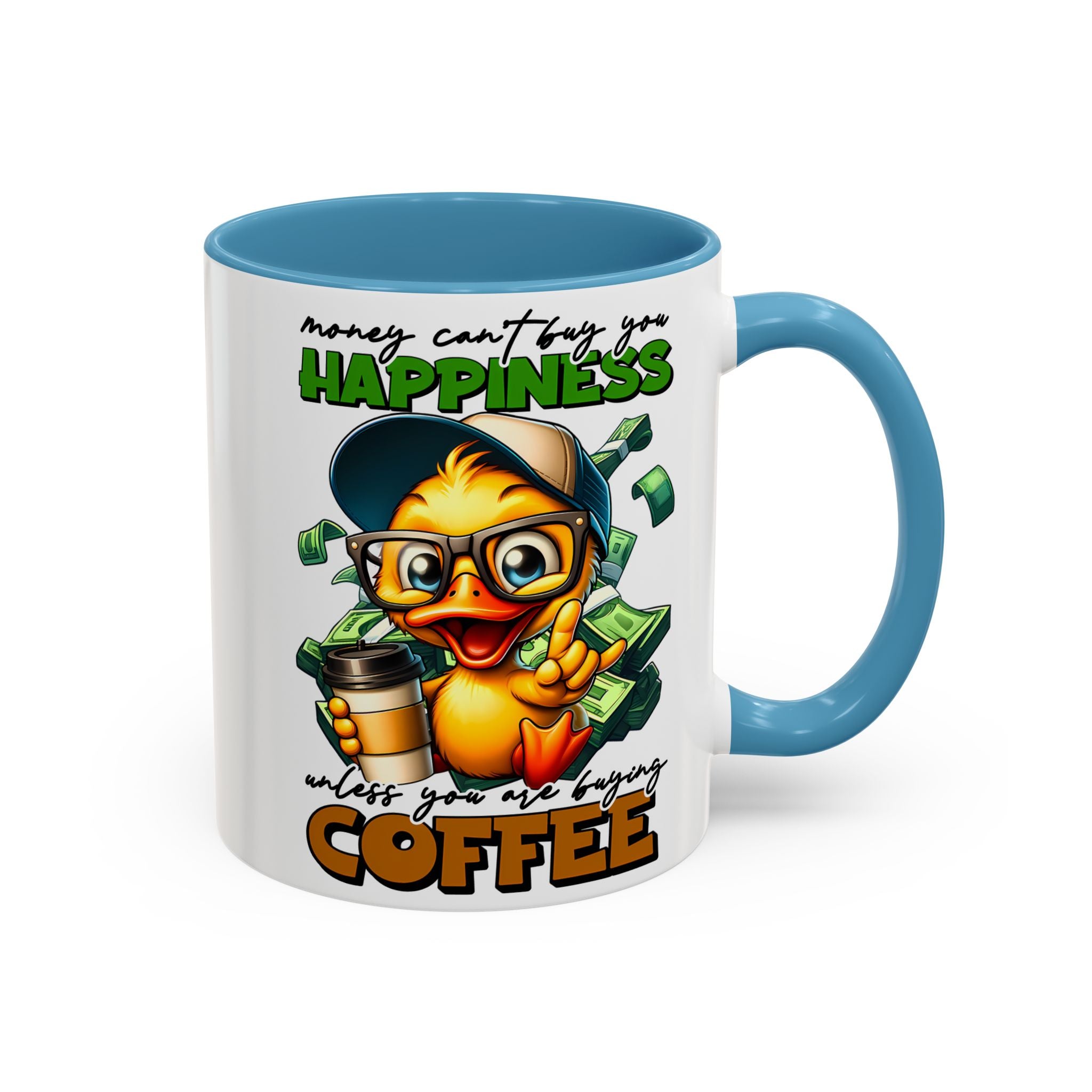Brewed Happiness Mug