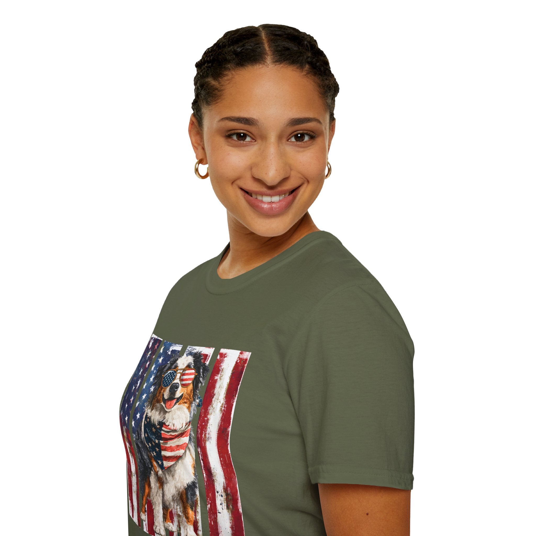 Stars, Stripes & Aussie Pride