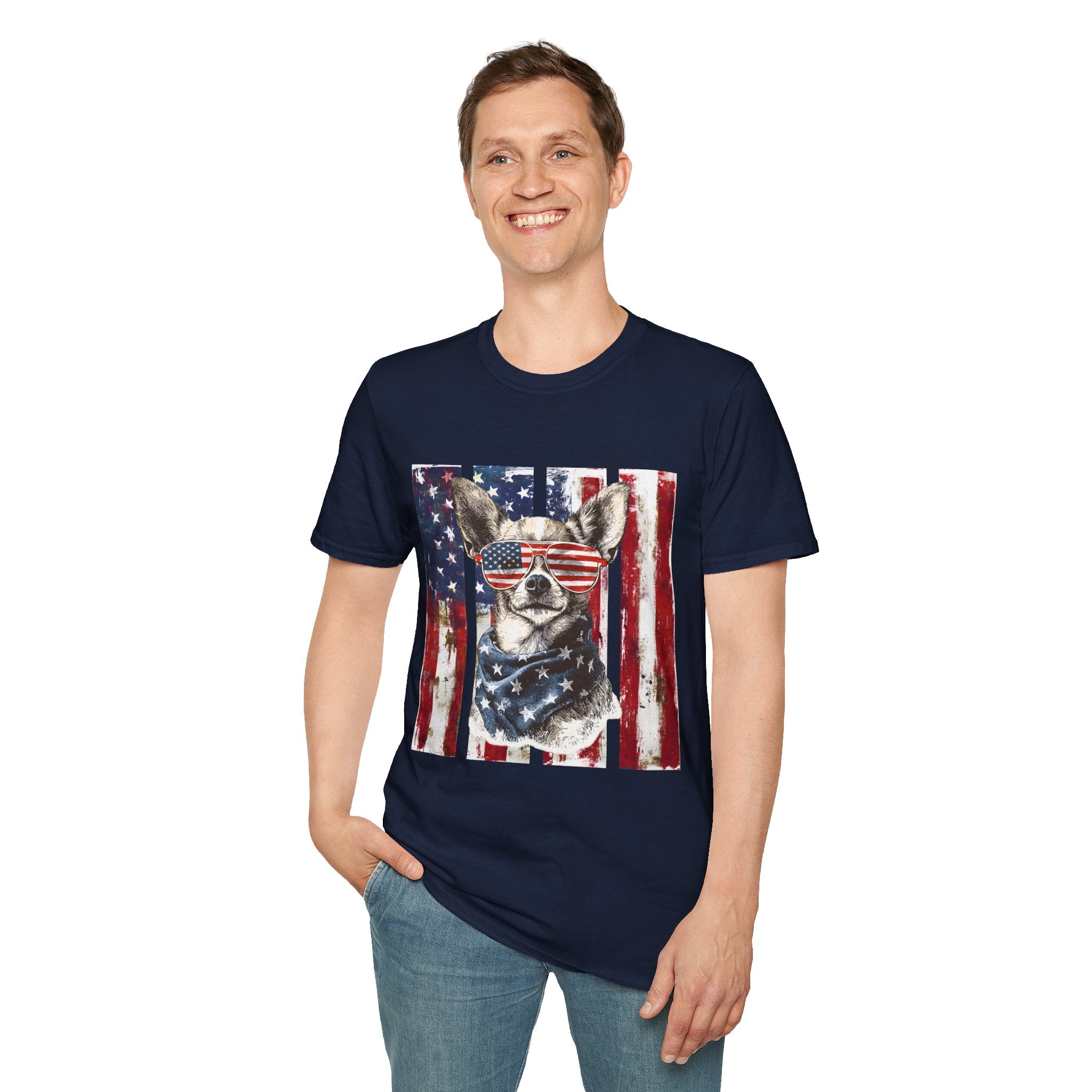 Stars, Stripes & Chihuahua Pride