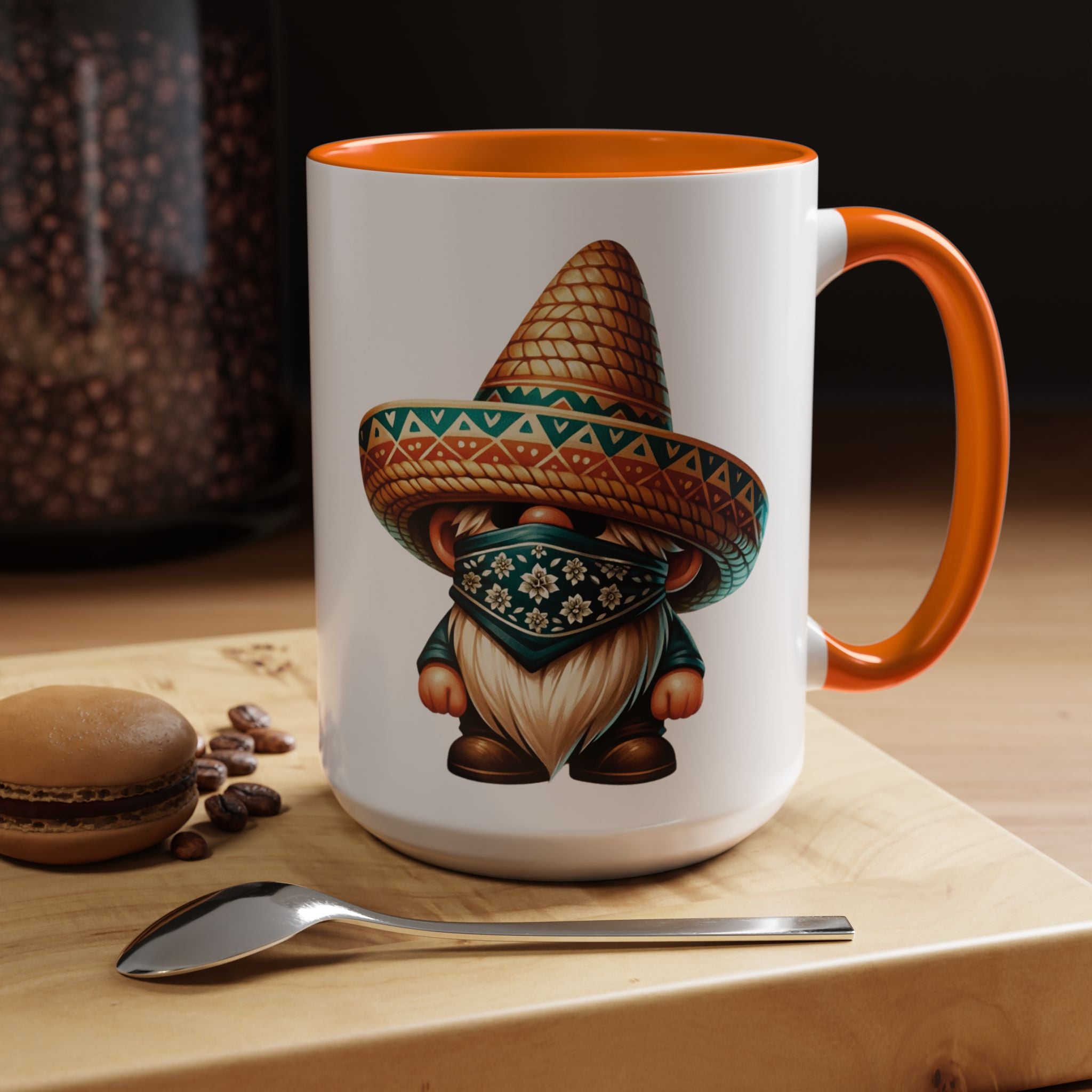 Fiesta Gnomes Double Sided (Serie 3)