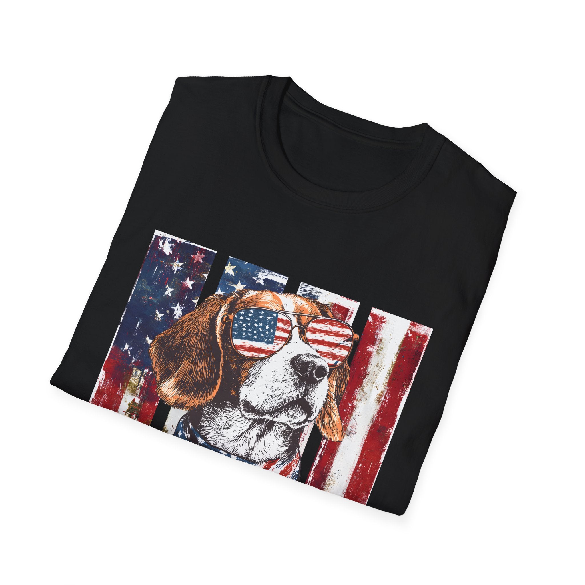 Stars, Stripes & Beagle Pride