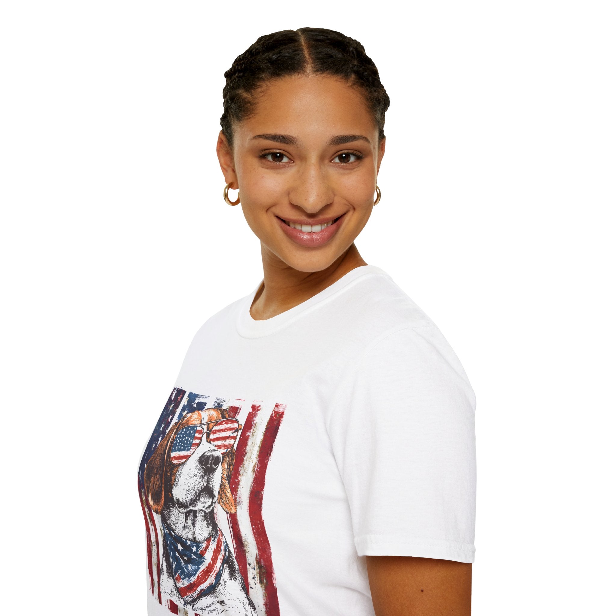 Stars, Stripes & Beagle Pride