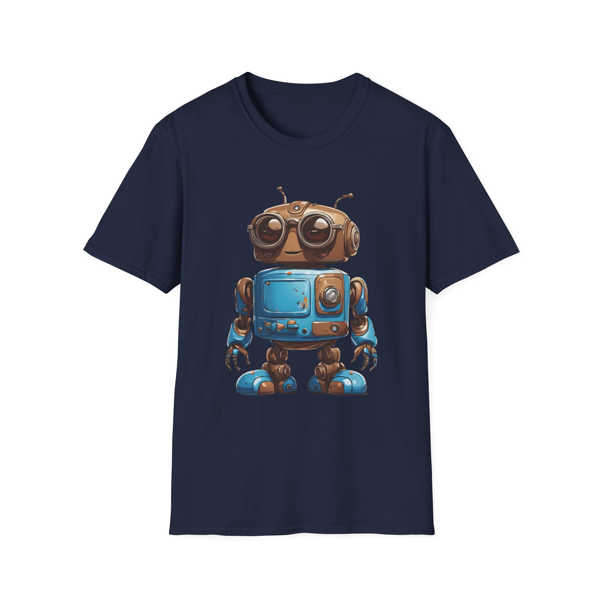 Blue Bot Buddy 4