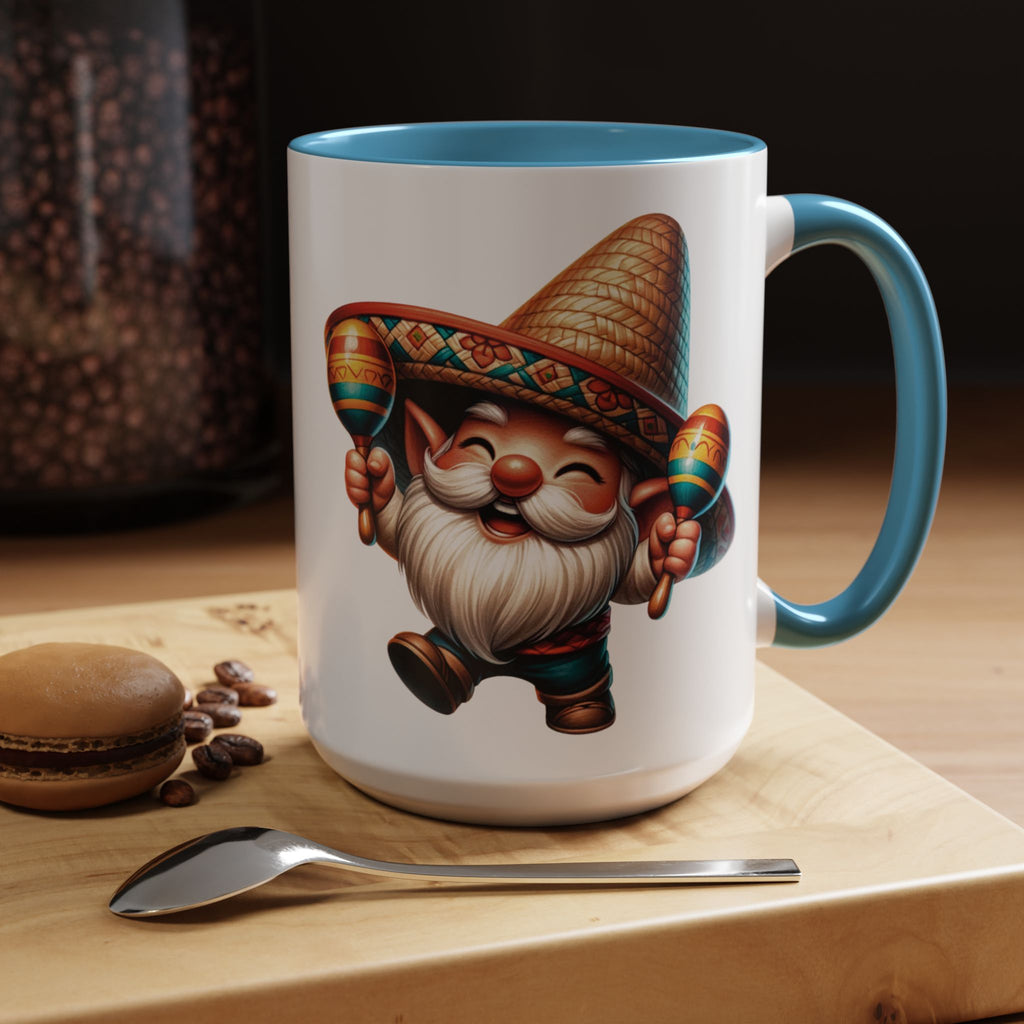 Fiesta Gnomes Double Sided (Serie 7)