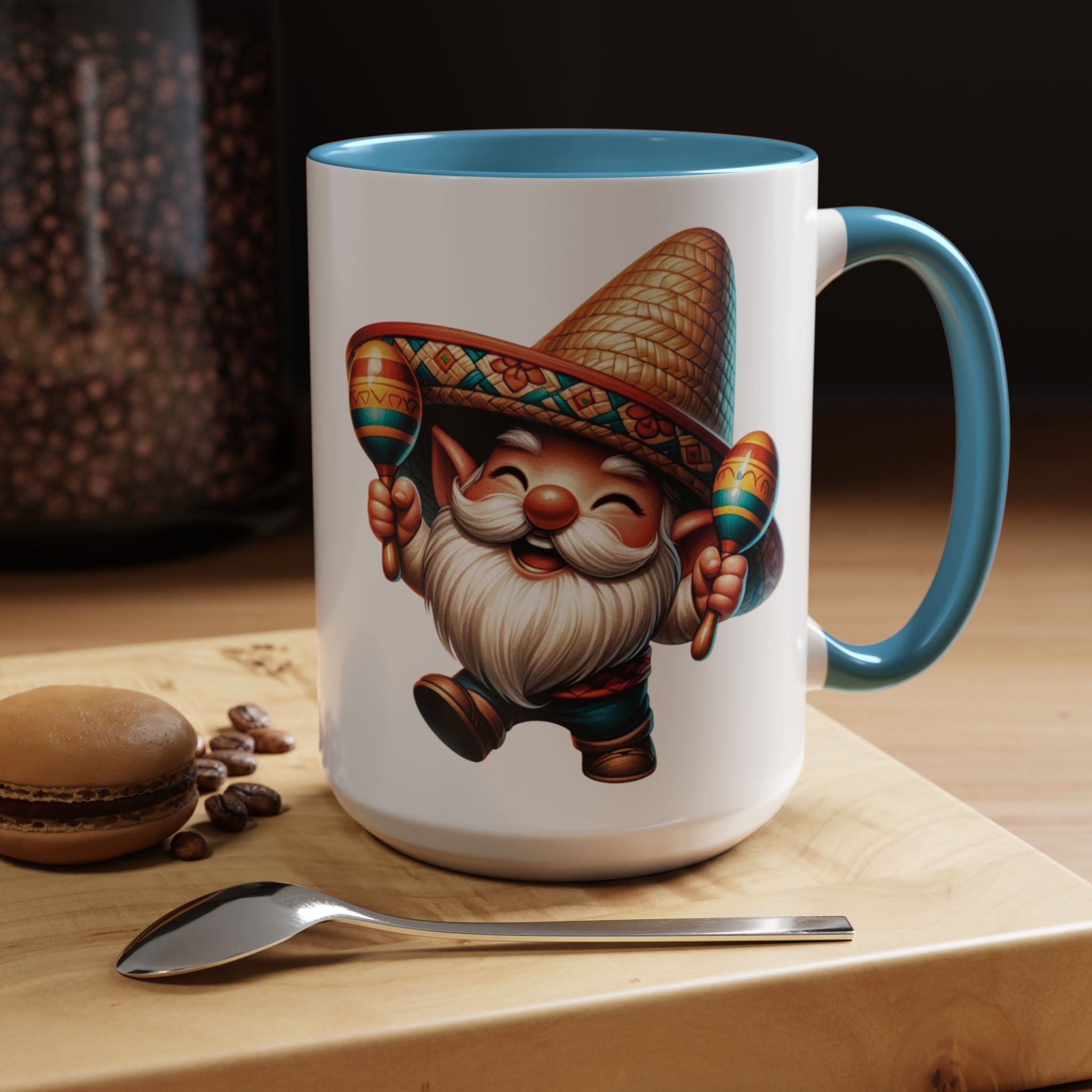 Fiesta Gnomes Double Sided (Serie 7)