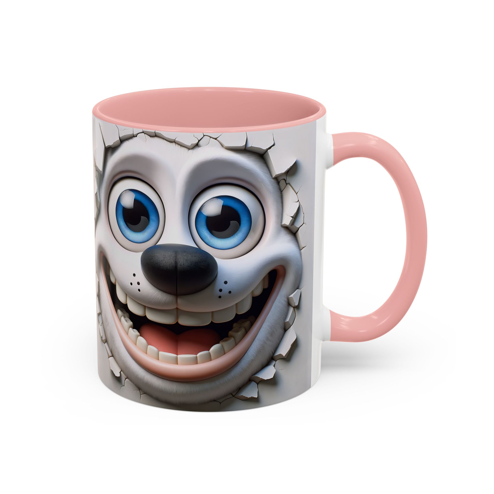 Mug Life: Coffee with a Side of Giggles