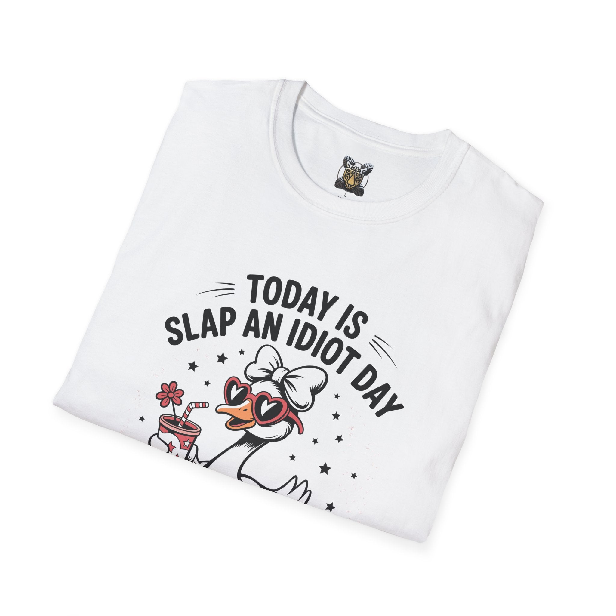 Today Is Slap an Idiot Day – Busy Schedule Humor