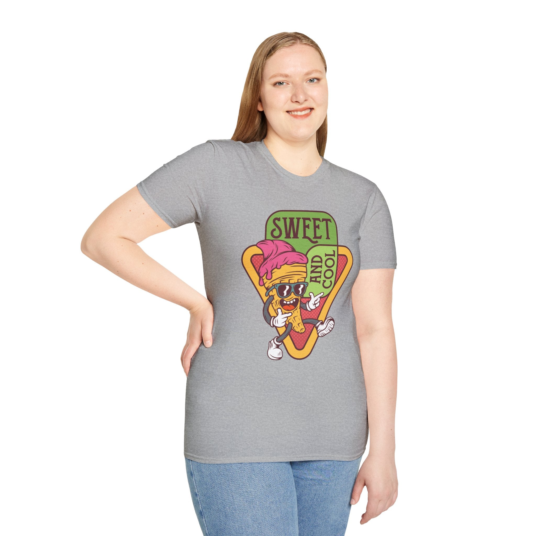 Sweet & Cool – The Ice Cream Mood