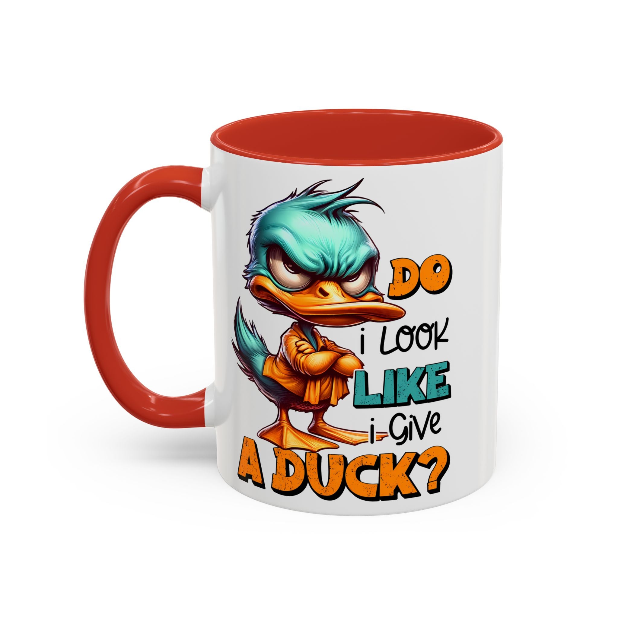 Feathered Sass Mug