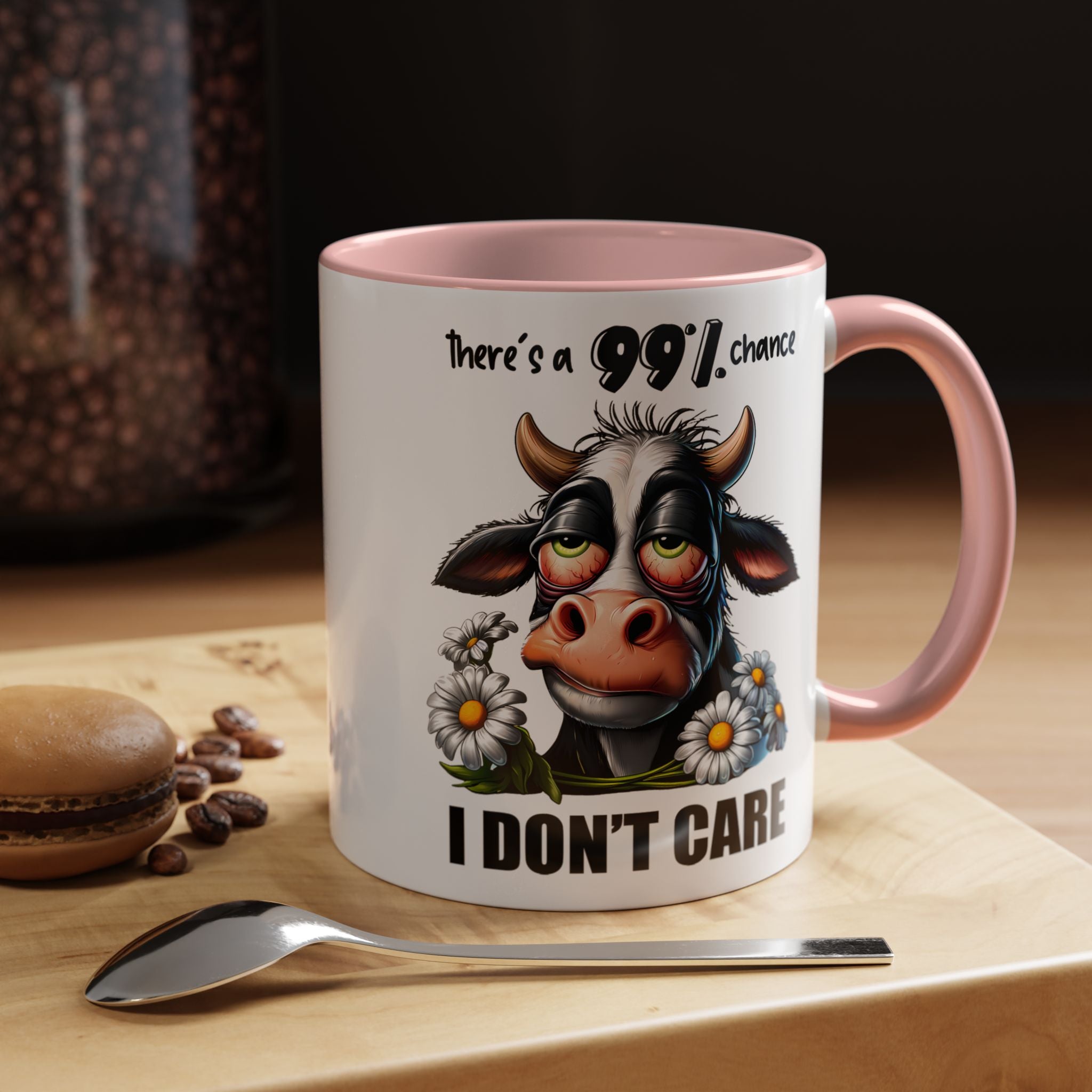 "99.1% Certified Apathy Coffee Mug