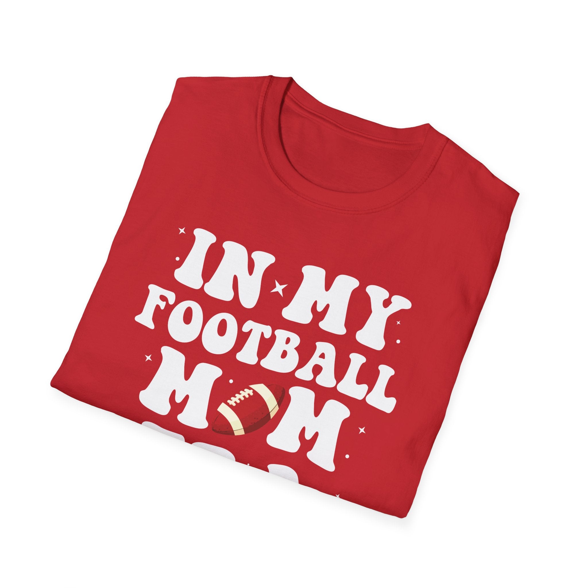 In My Football Mom Era