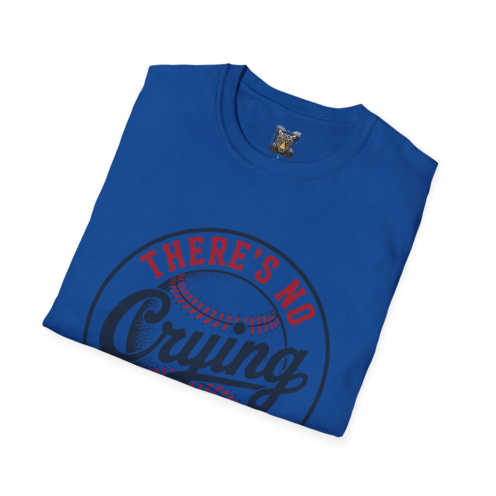 There’s No Crying in Baseball – Classic Sports Fan