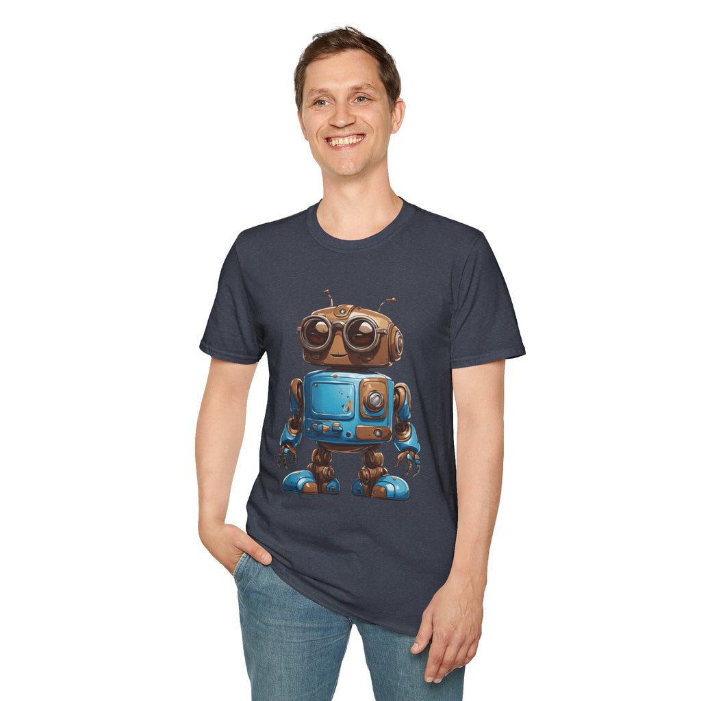 Blue Bot Buddy 4